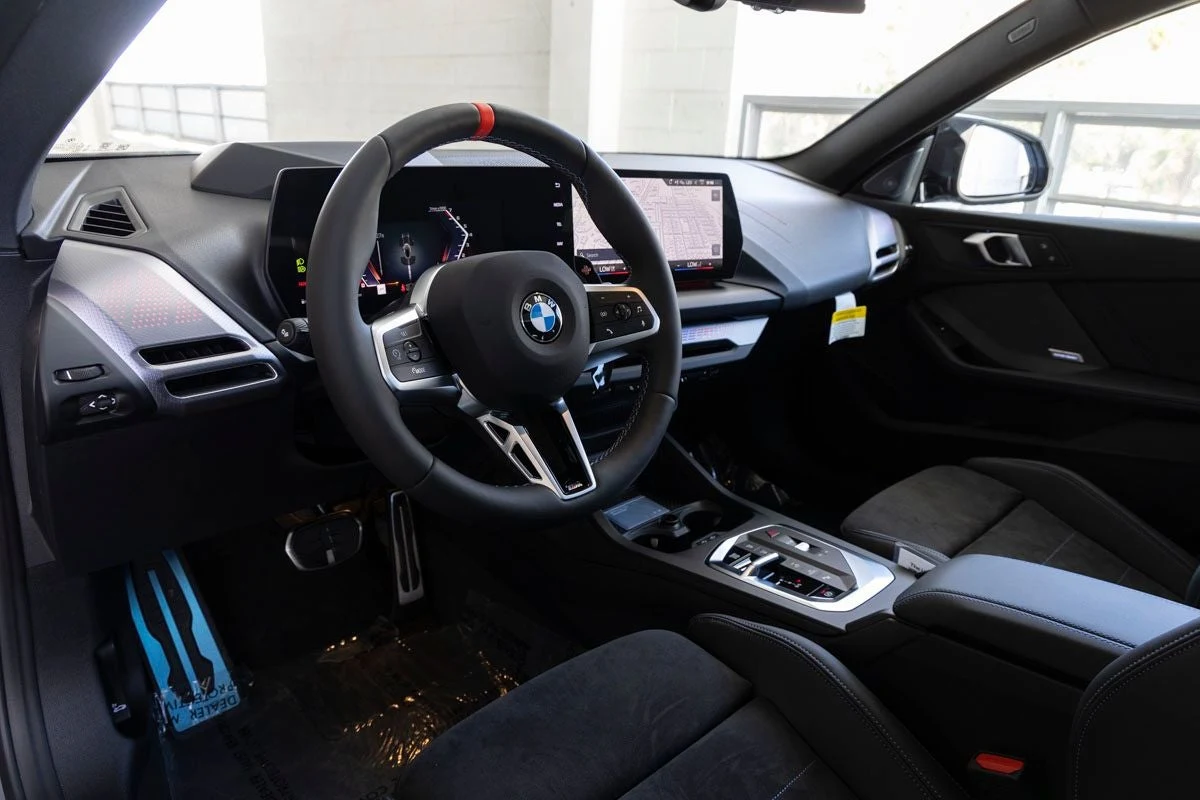 2026 BMW M235 xDrive Gran Coupé (F74), 18/20