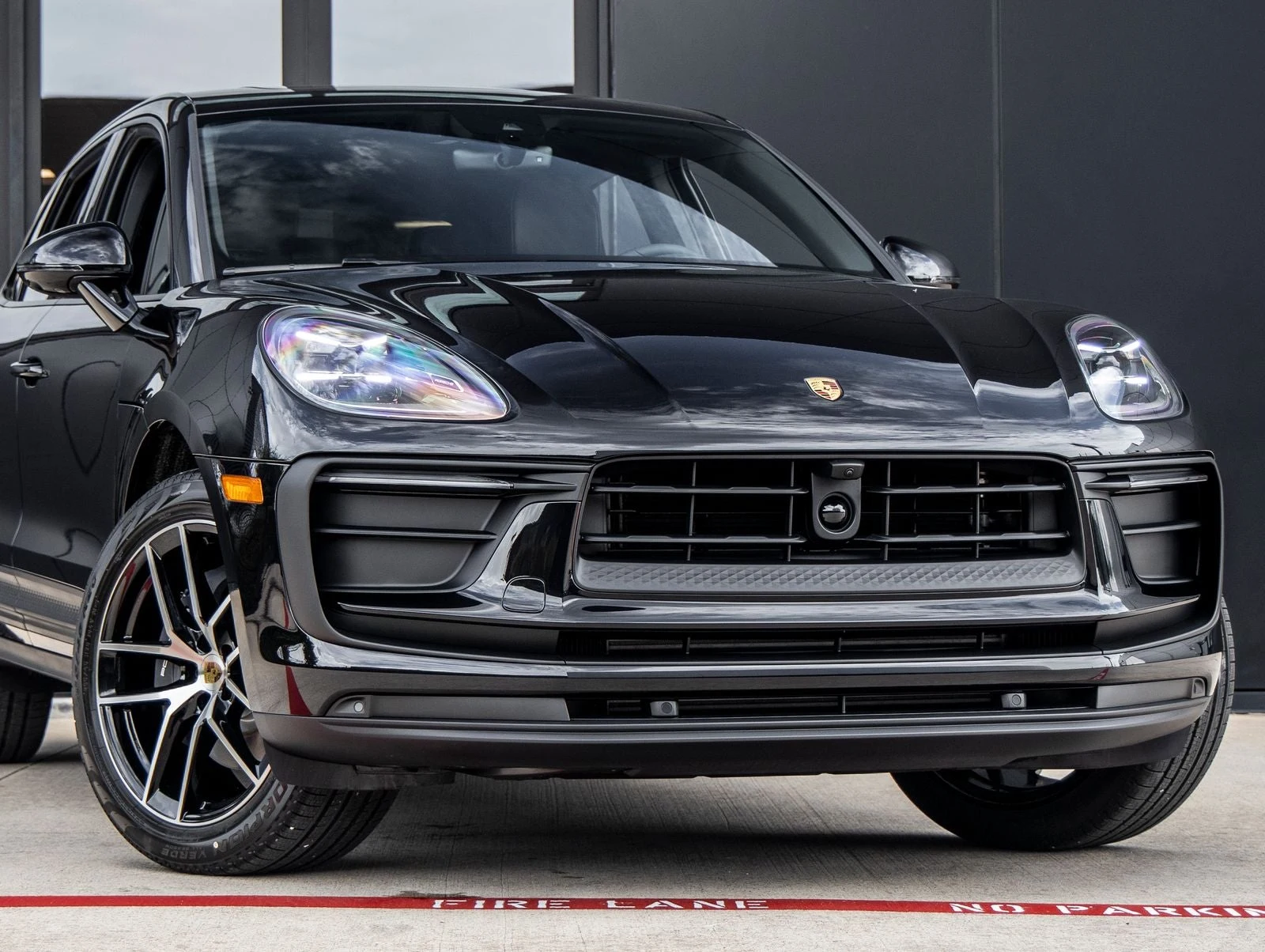 2026 Porsche Macan (95B), 9/20