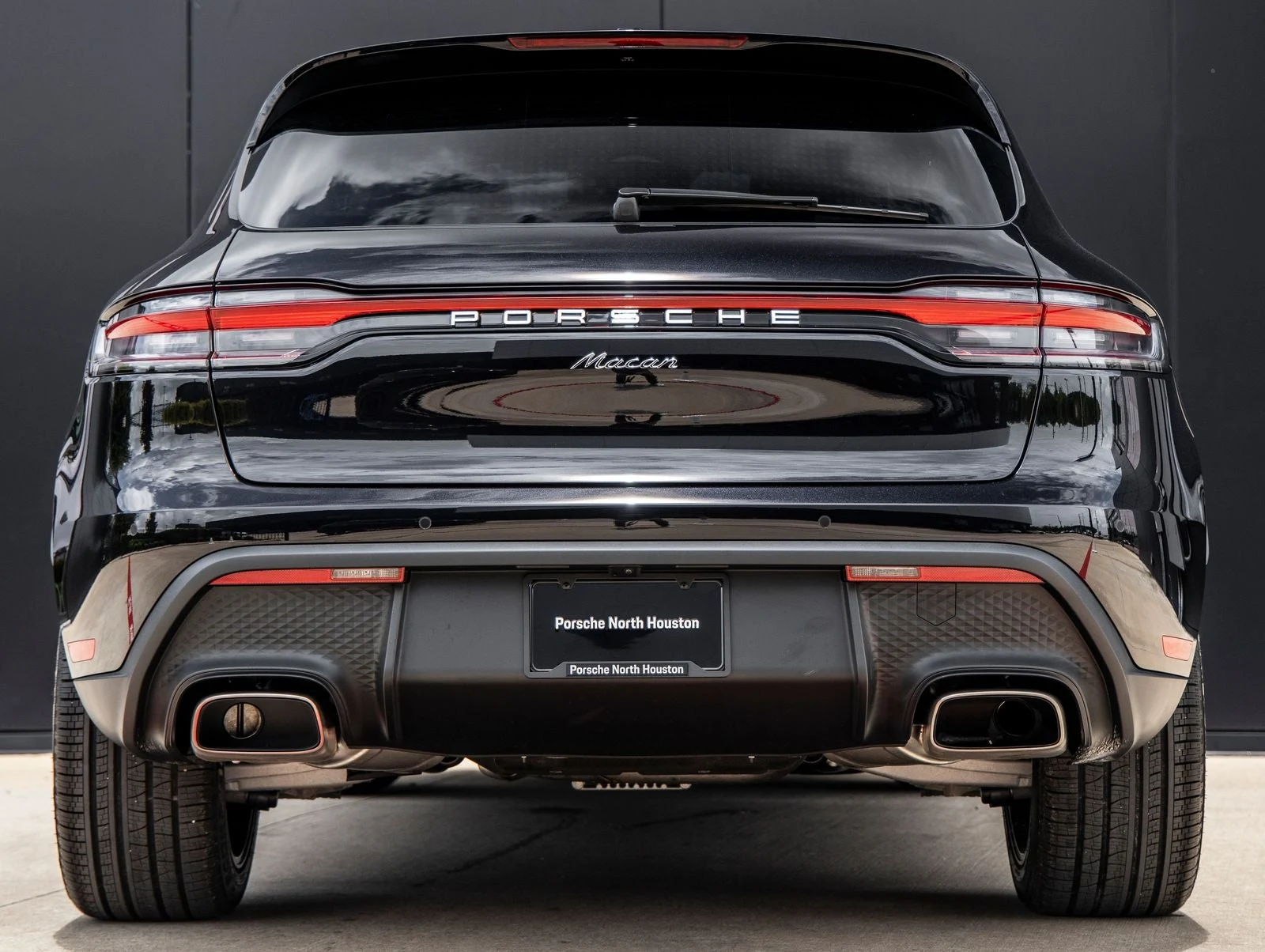 2026 Porsche Macan (95B), 10/20