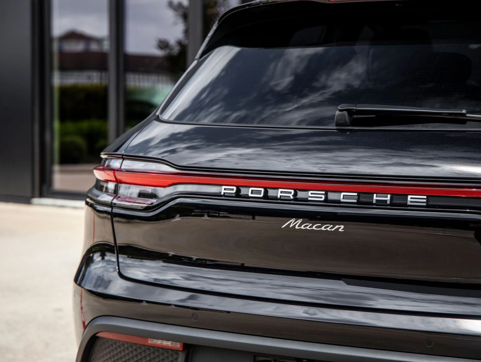 2026 Porsche Macan (95B), 14/20