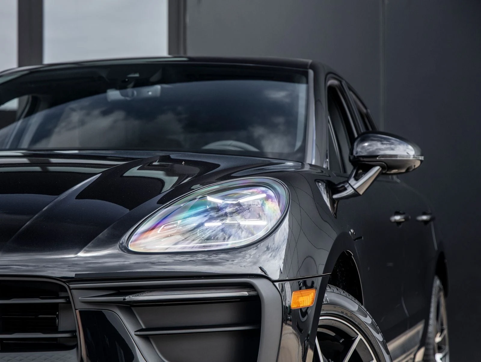 2026 Porsche Macan (95B), 16/20