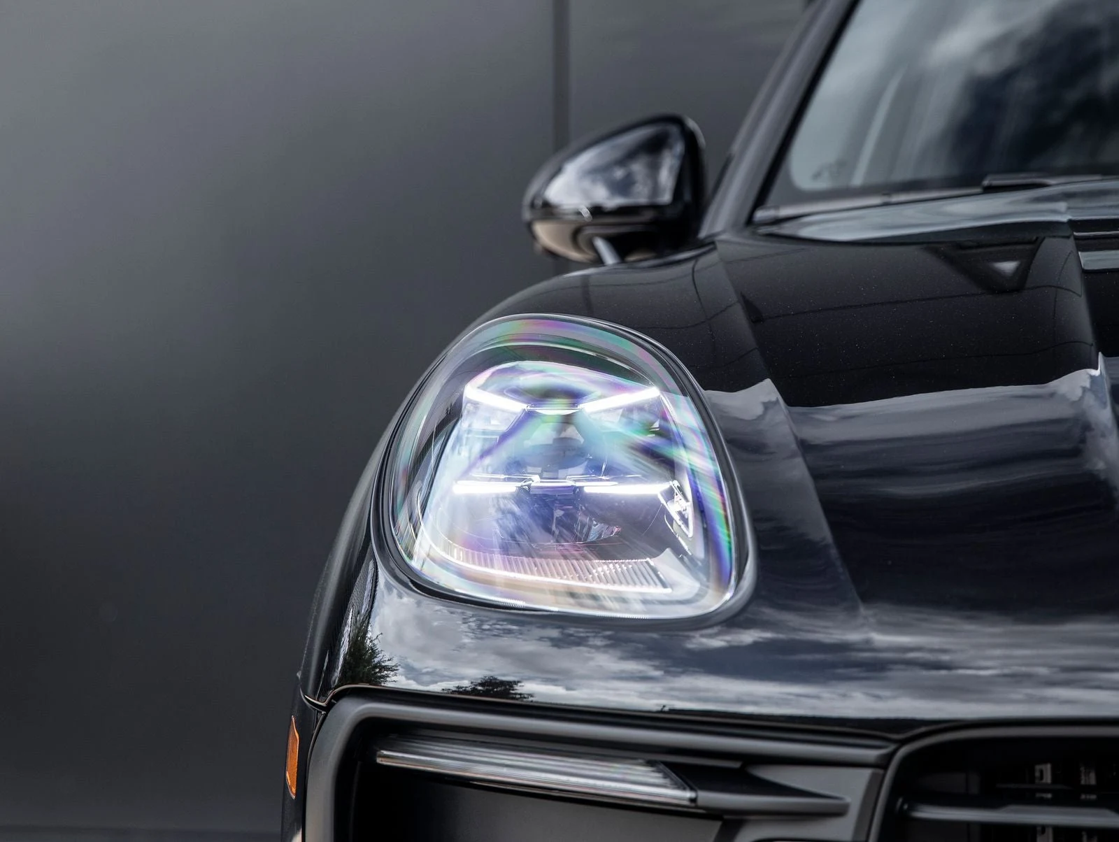 2026 Porsche Macan (95B), 18/20