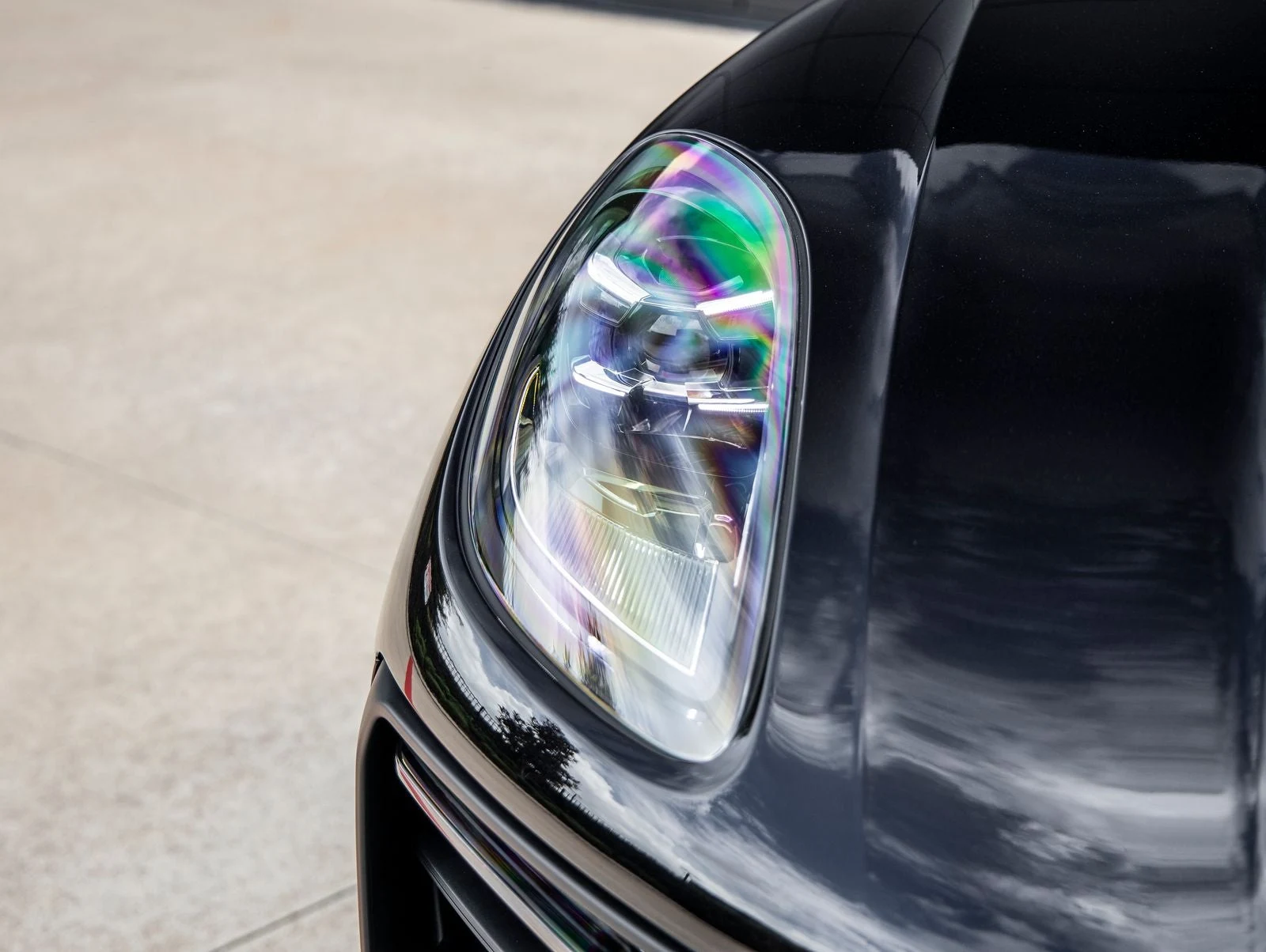 2026 Porsche Macan (95B), 19/20
