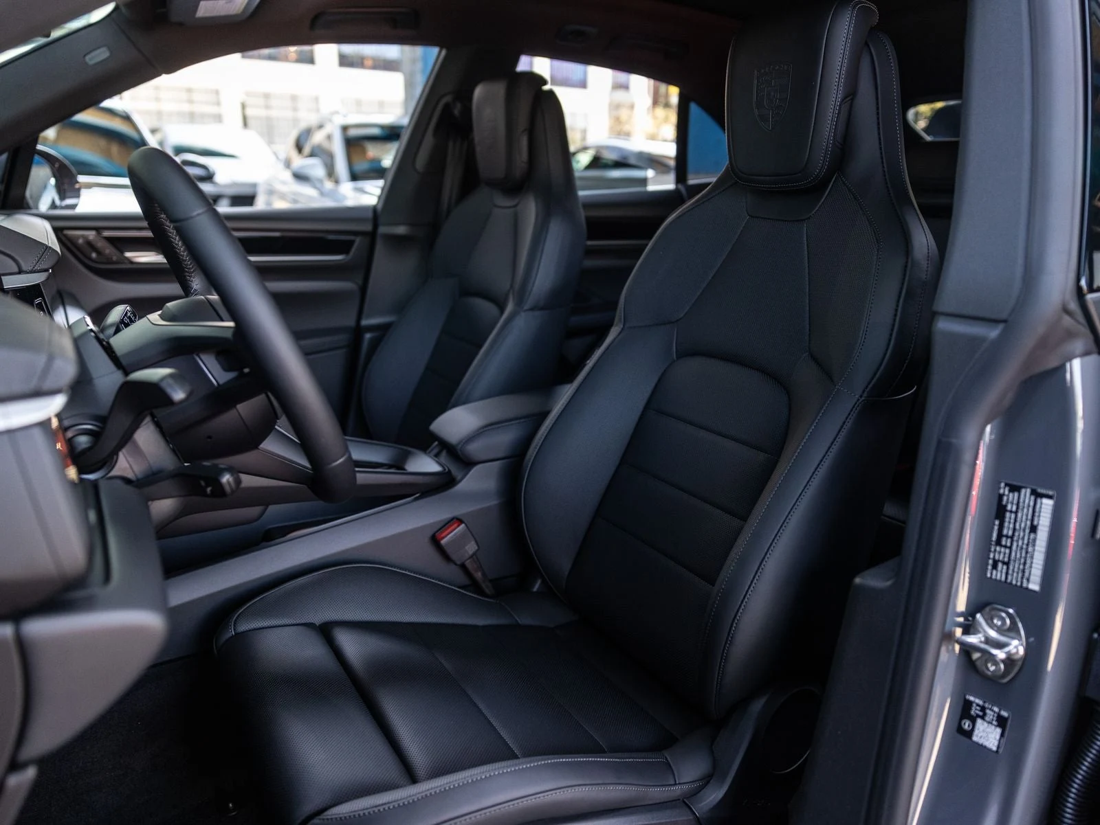 2026 Porsche Macan 4 Electric (XAB), 5/20