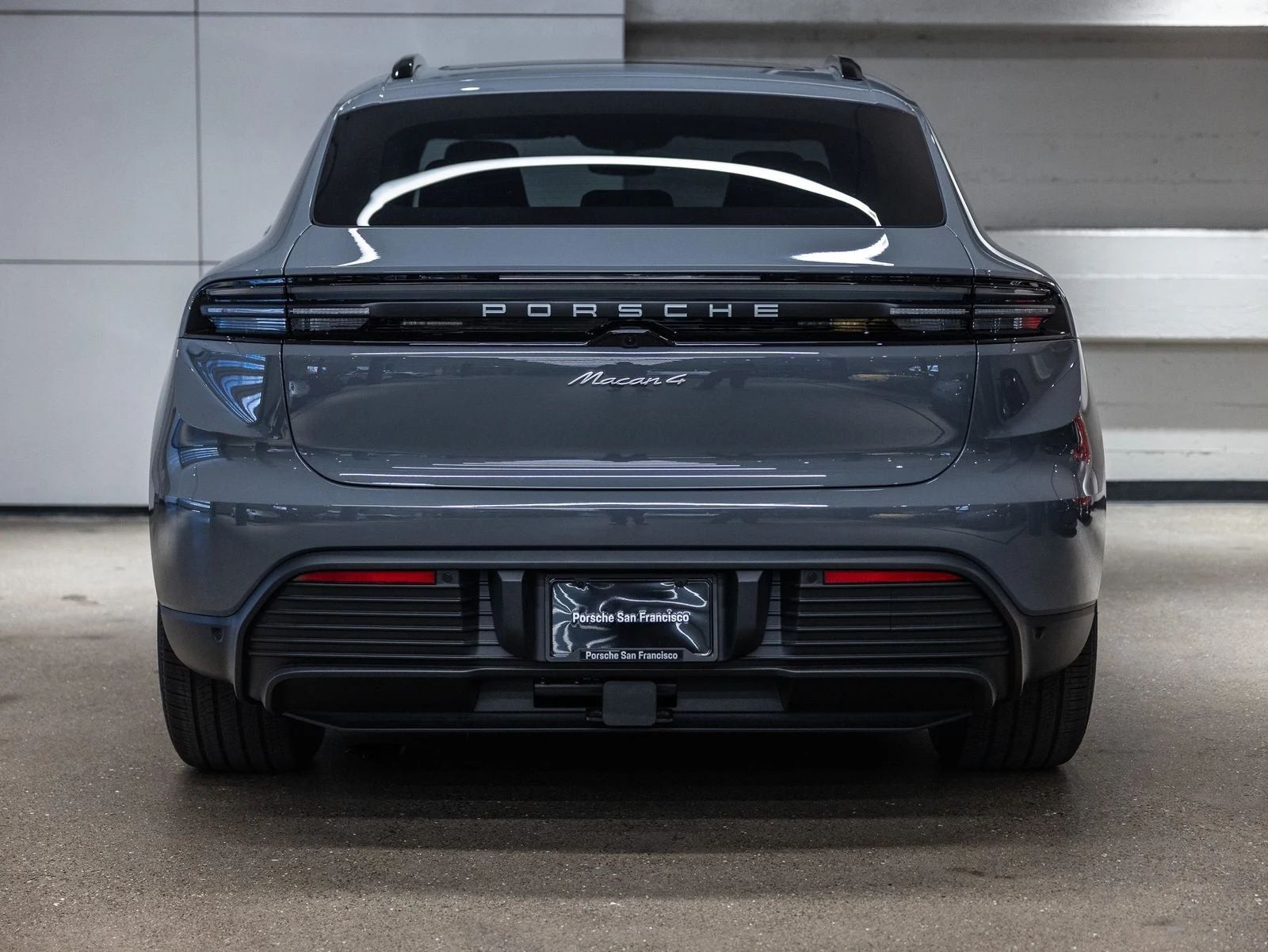 2026 Porsche Macan 4 Electric (XAB), 7/20