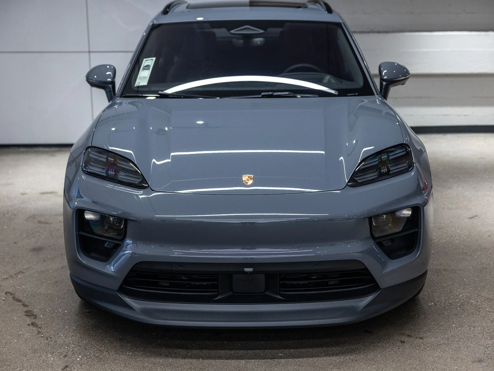 2026 Porsche Macan 4 Electric (XAB), 12/20