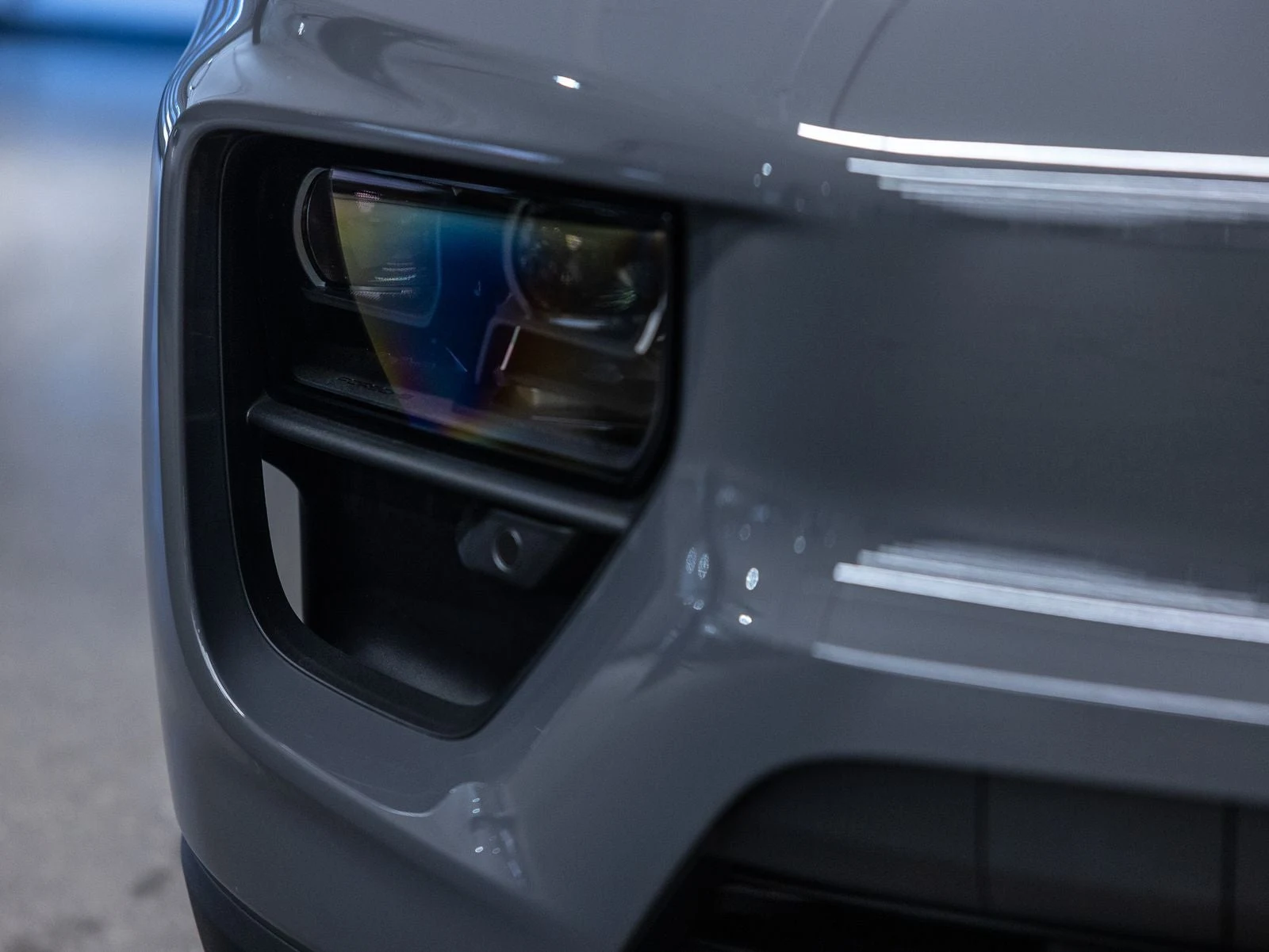 2026 Porsche Macan 4 Electric (XAB), 16/20