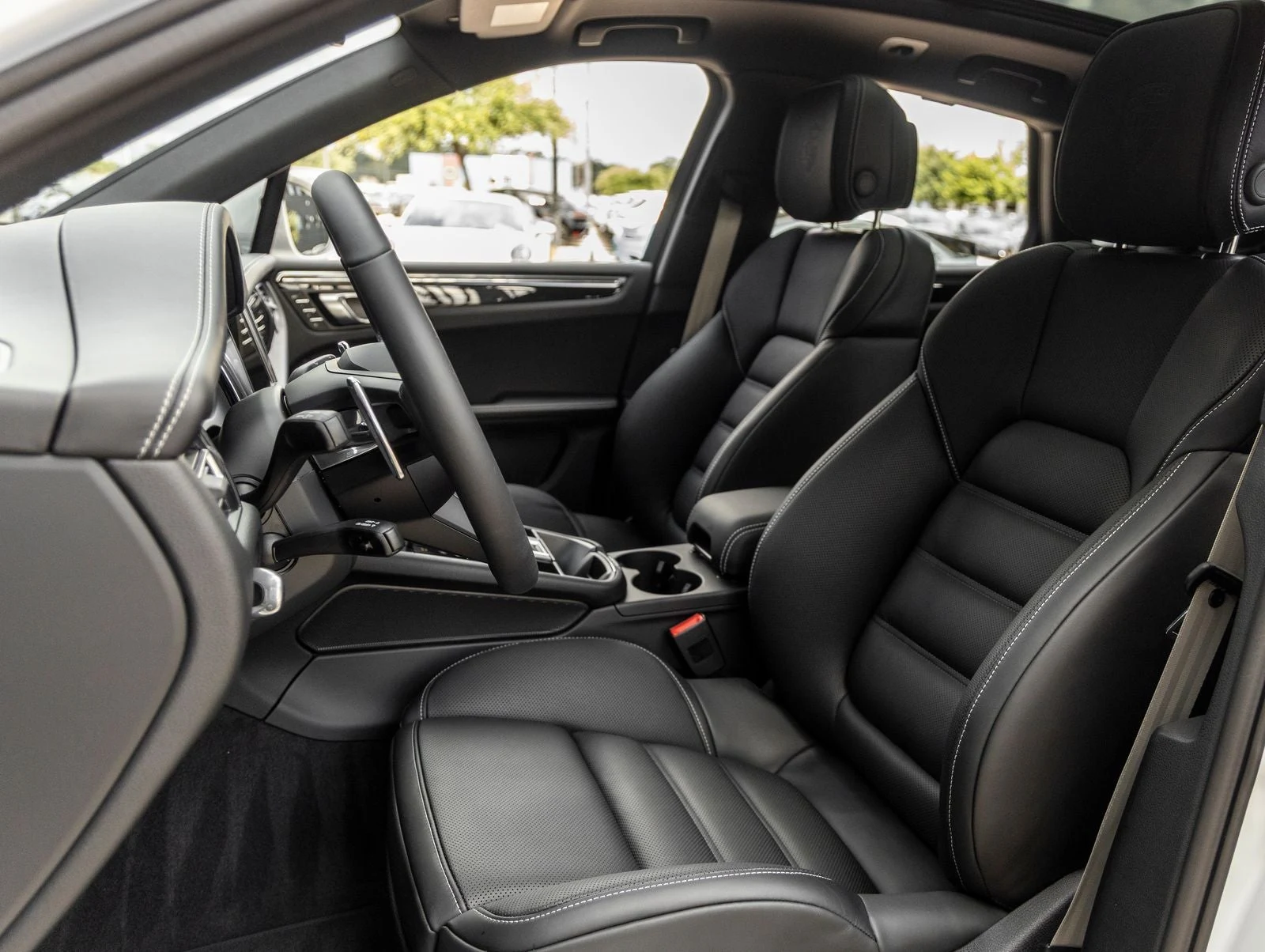 2026 Porsche Macan S (95B), 5/20