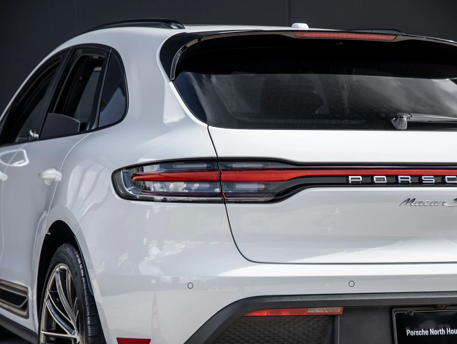 2026 Porsche Macan S (95B), 13/20