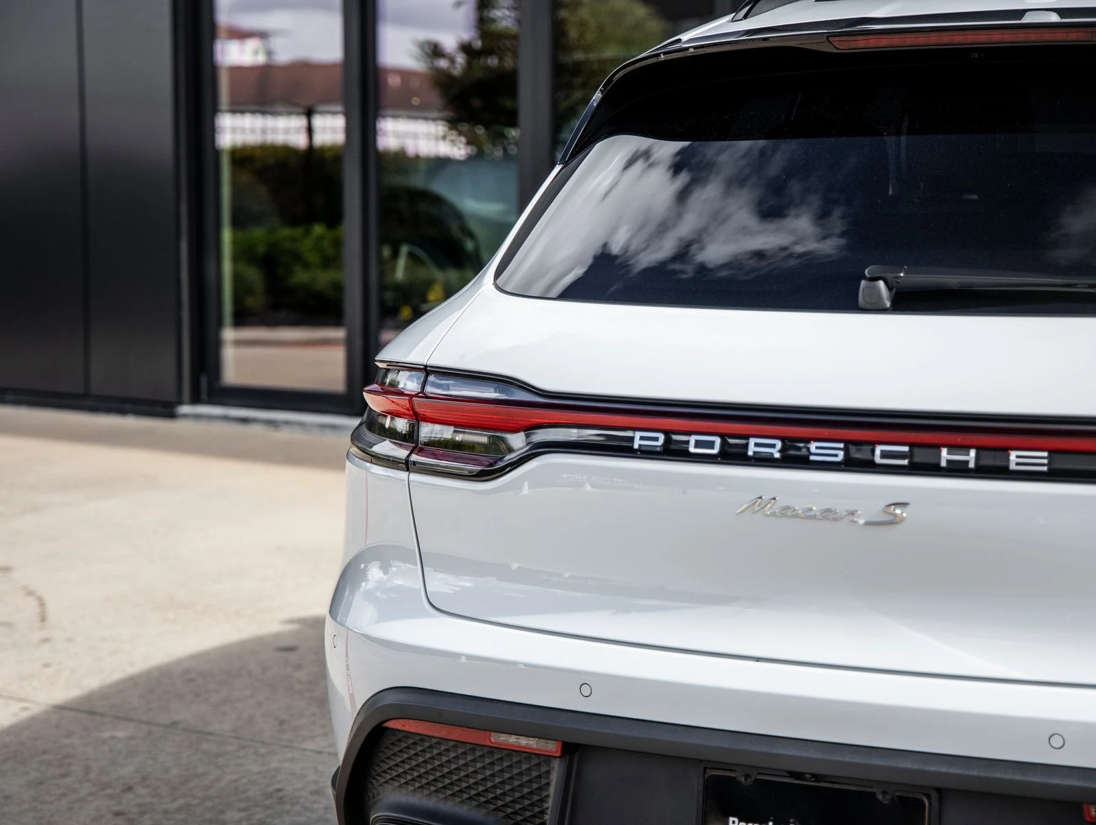 2026 Porsche Macan S (95B), 14/20
