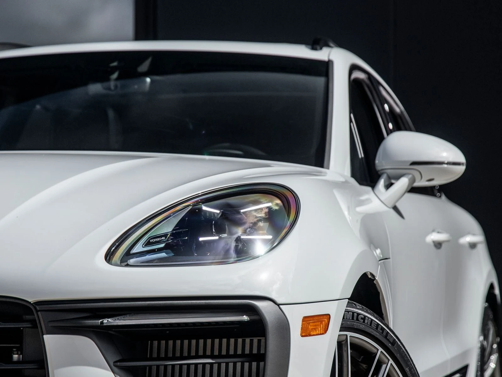 2026 Porsche Macan S (95B), 16/20