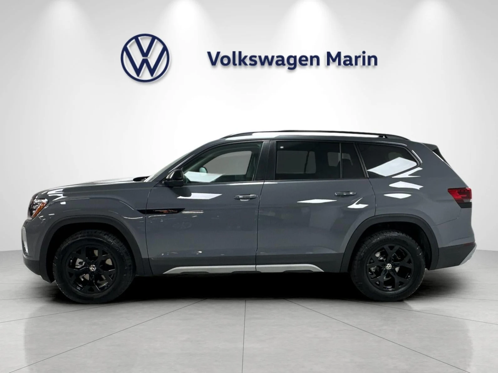 2026 Volkswagen Atlas 2.0T Peak Edition (2024 Update), 2/20