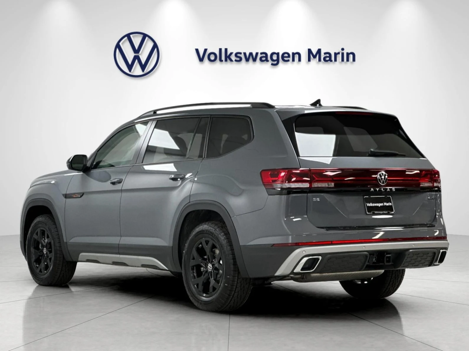2026 Volkswagen Atlas 2.0T Peak Edition (2024 Update), 3/20