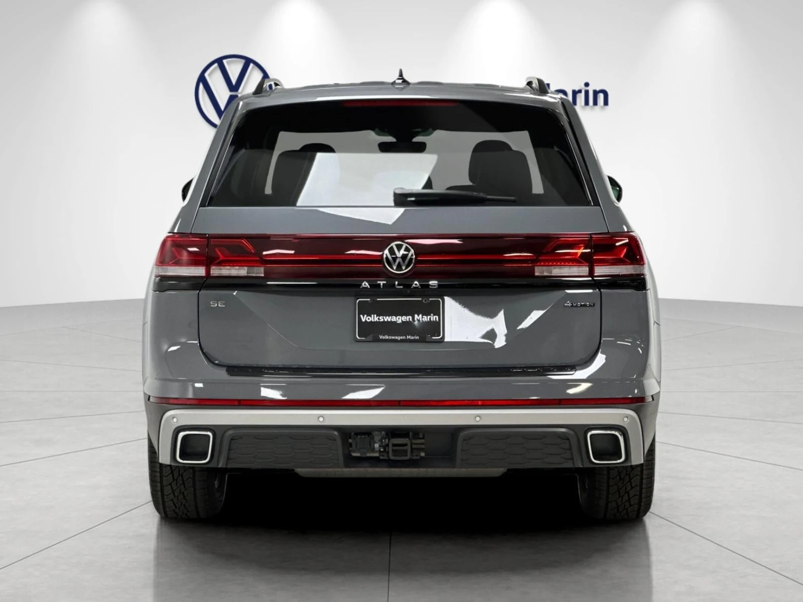 2026 Volkswagen Atlas 2.0T Peak Edition (2024 Update), 4/20