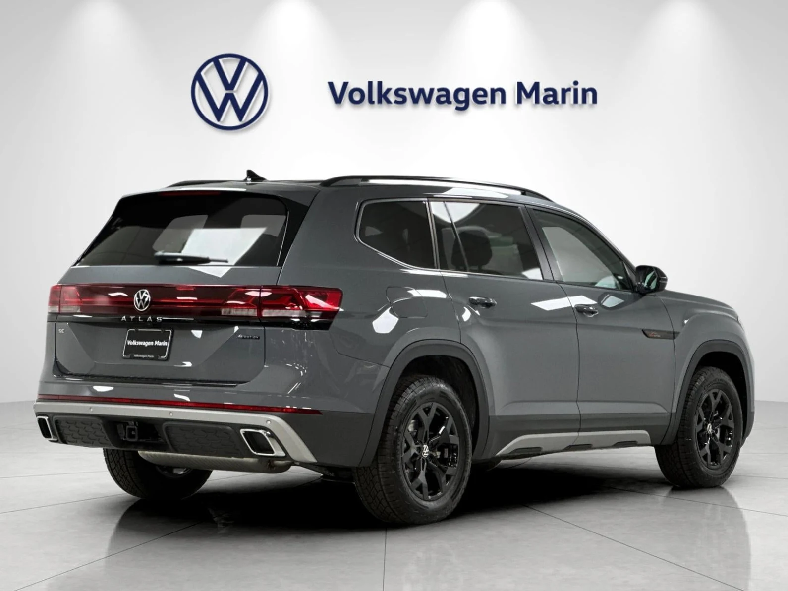 2026 Volkswagen Atlas 2.0T Peak Edition (2024 Update), 5/20