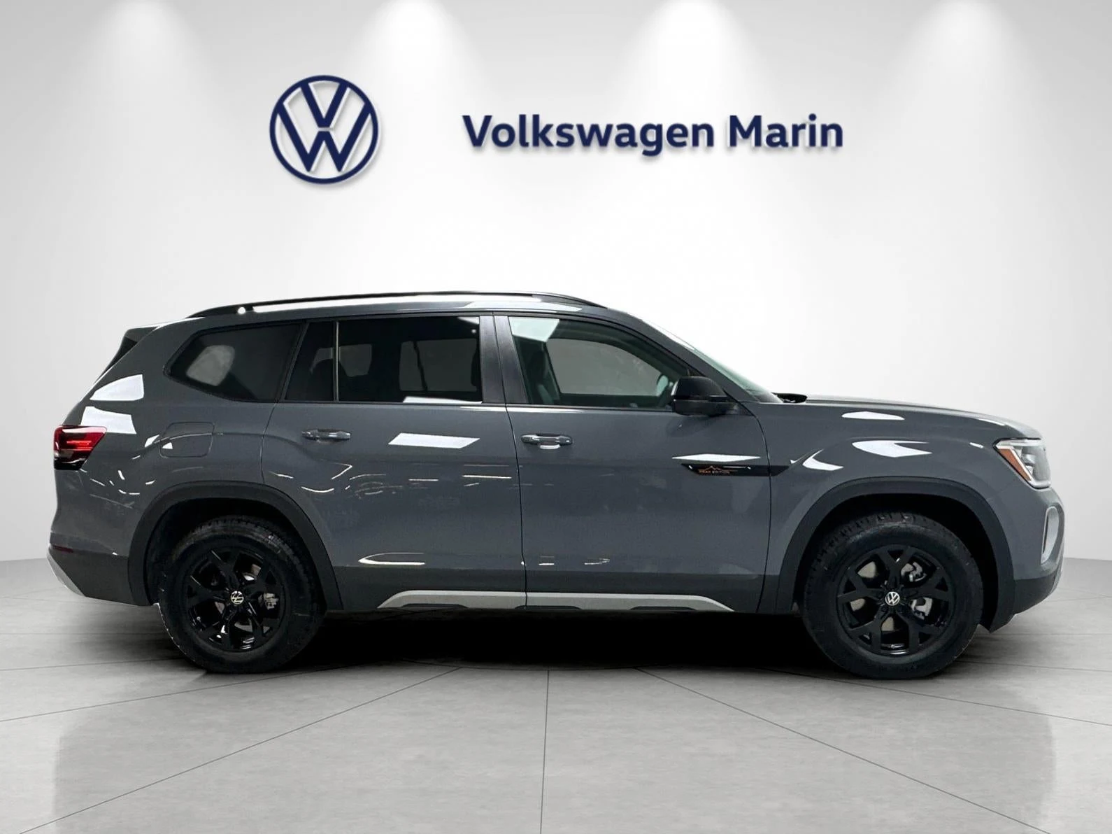 2026 Volkswagen Atlas 2.0T Peak Edition (2024 Update), 6/20