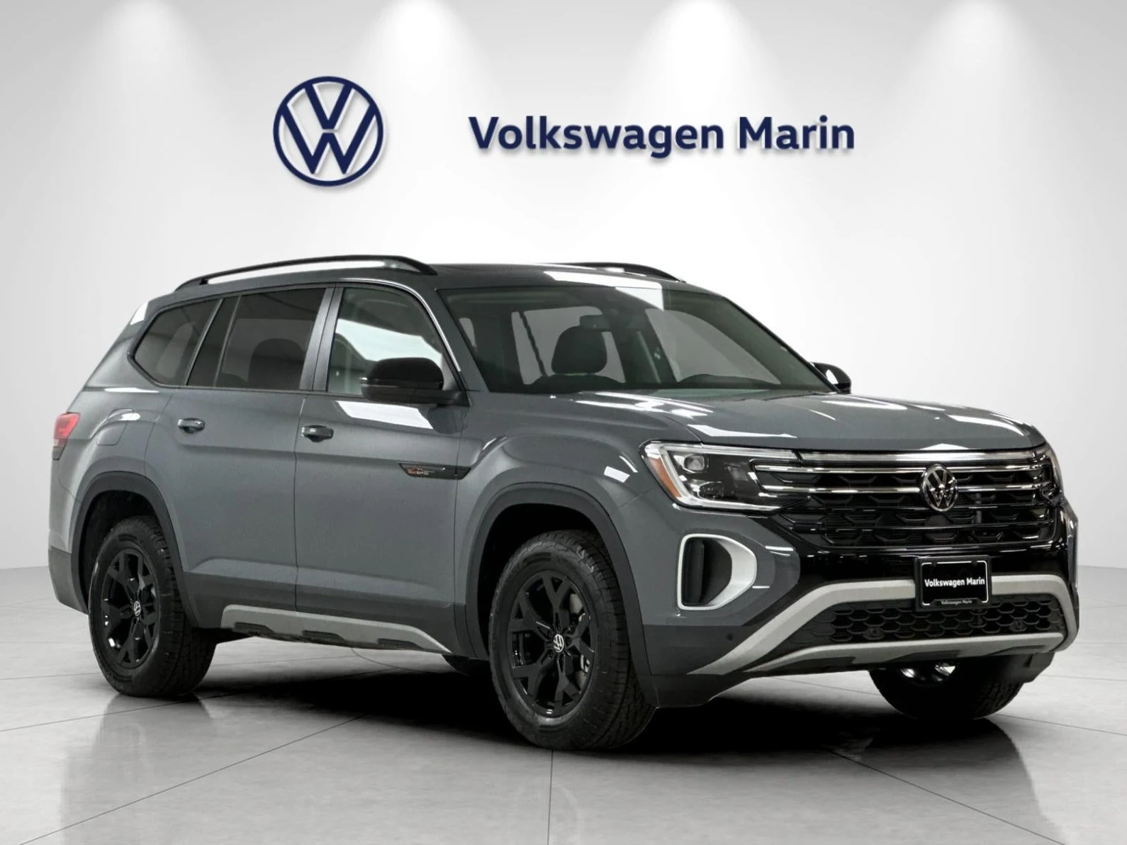 2026 Volkswagen Atlas 2.0T Peak Edition (2024 Update), 7/20