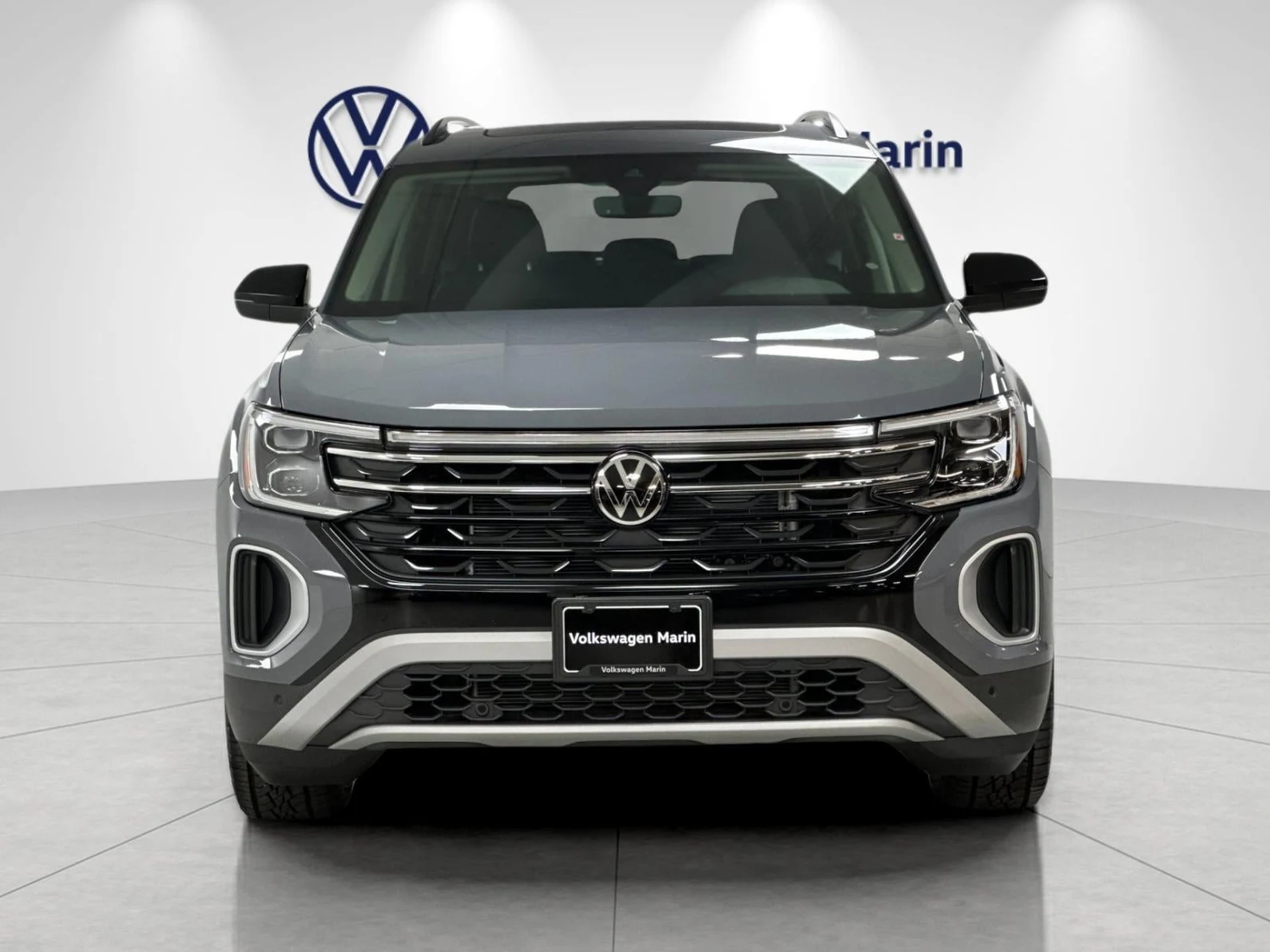 2026 Volkswagen Atlas 2.0T Peak Edition (2024 Update), 8/20