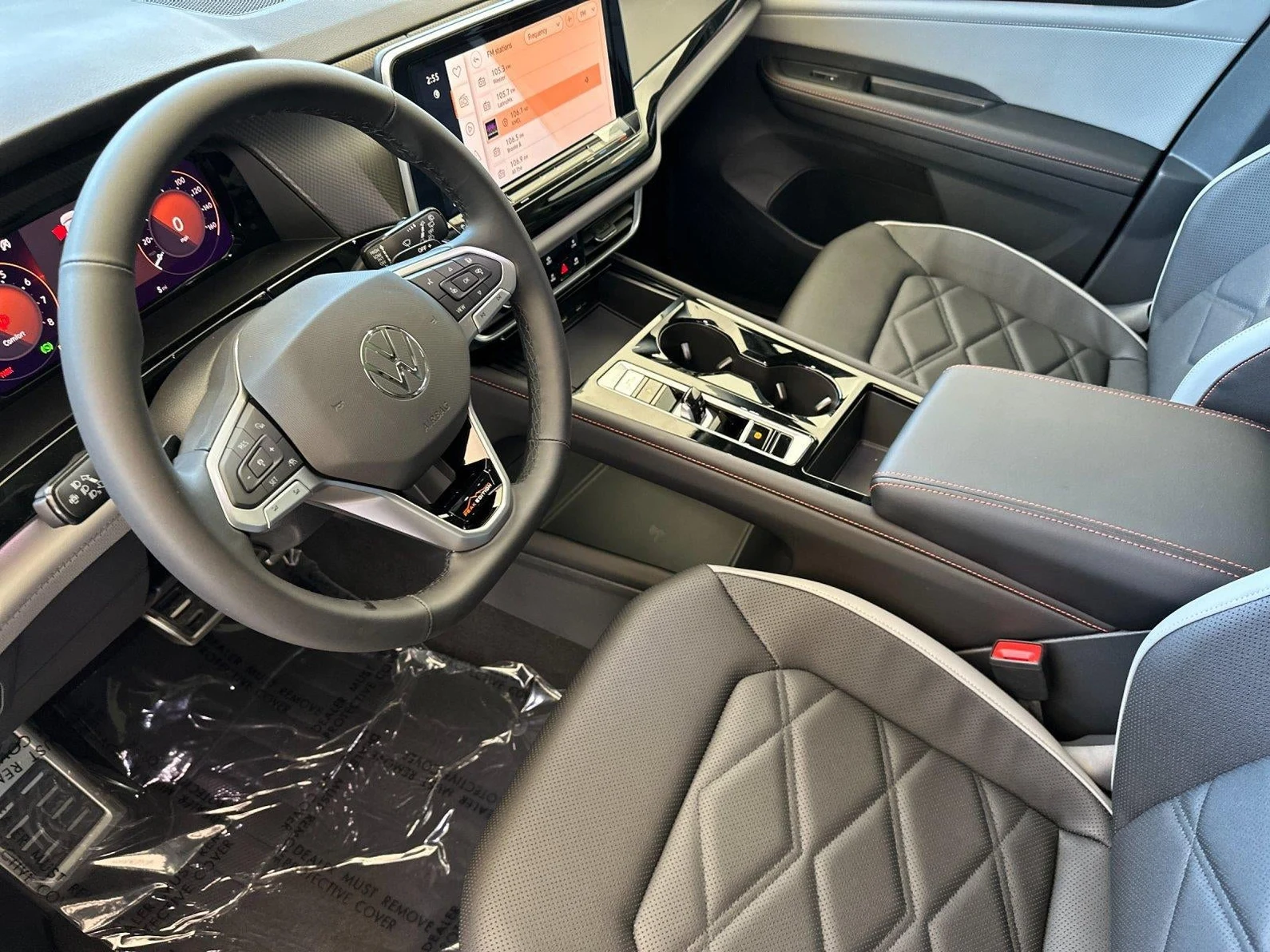 2026 Volkswagen Atlas 2.0T Peak Edition (2024 Update), 9/20