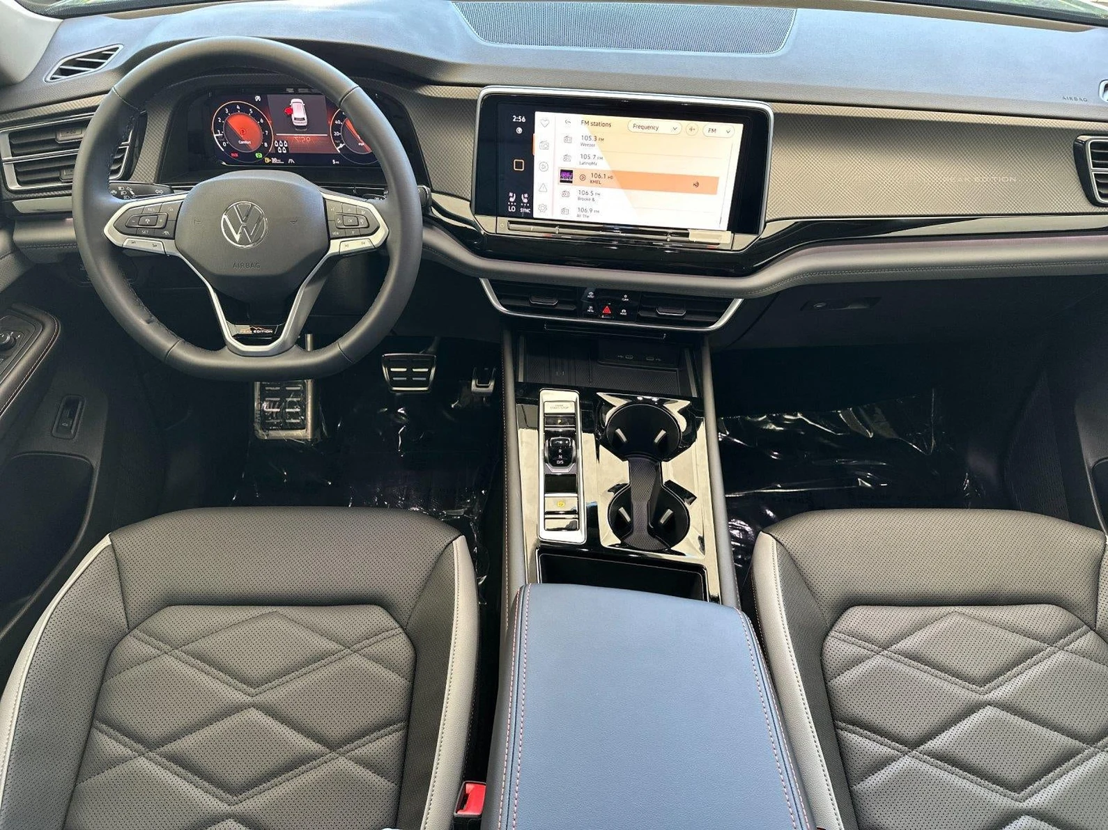 2026 Volkswagen Atlas 2.0T Peak Edition (2024 Update), 12/20