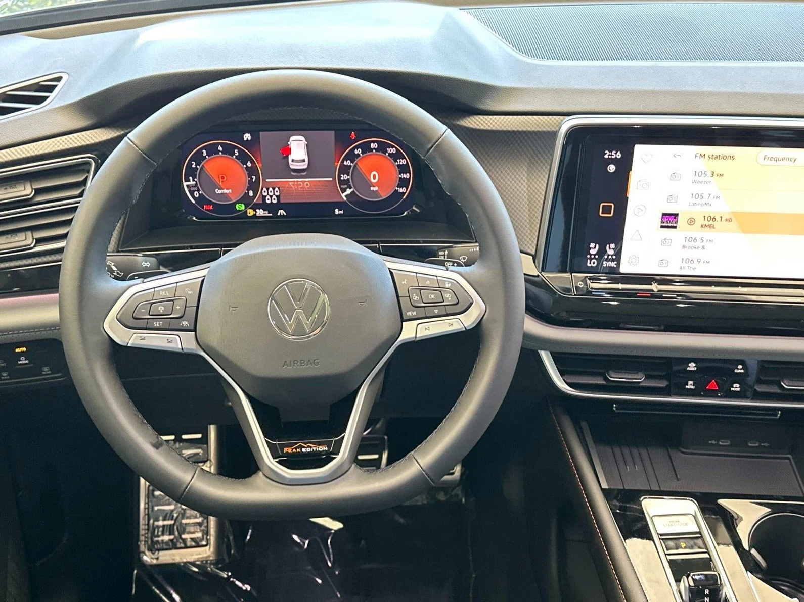 2026 Volkswagen Atlas 2.0T Peak Edition (2024 Update), 13/20