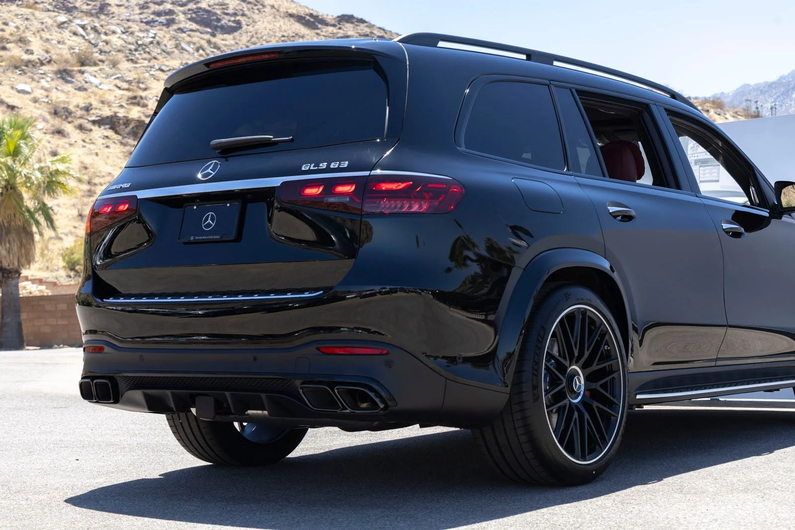 2026 Mercedes-Benz AMG GLS 63 4MATIC (X167), 11/20
