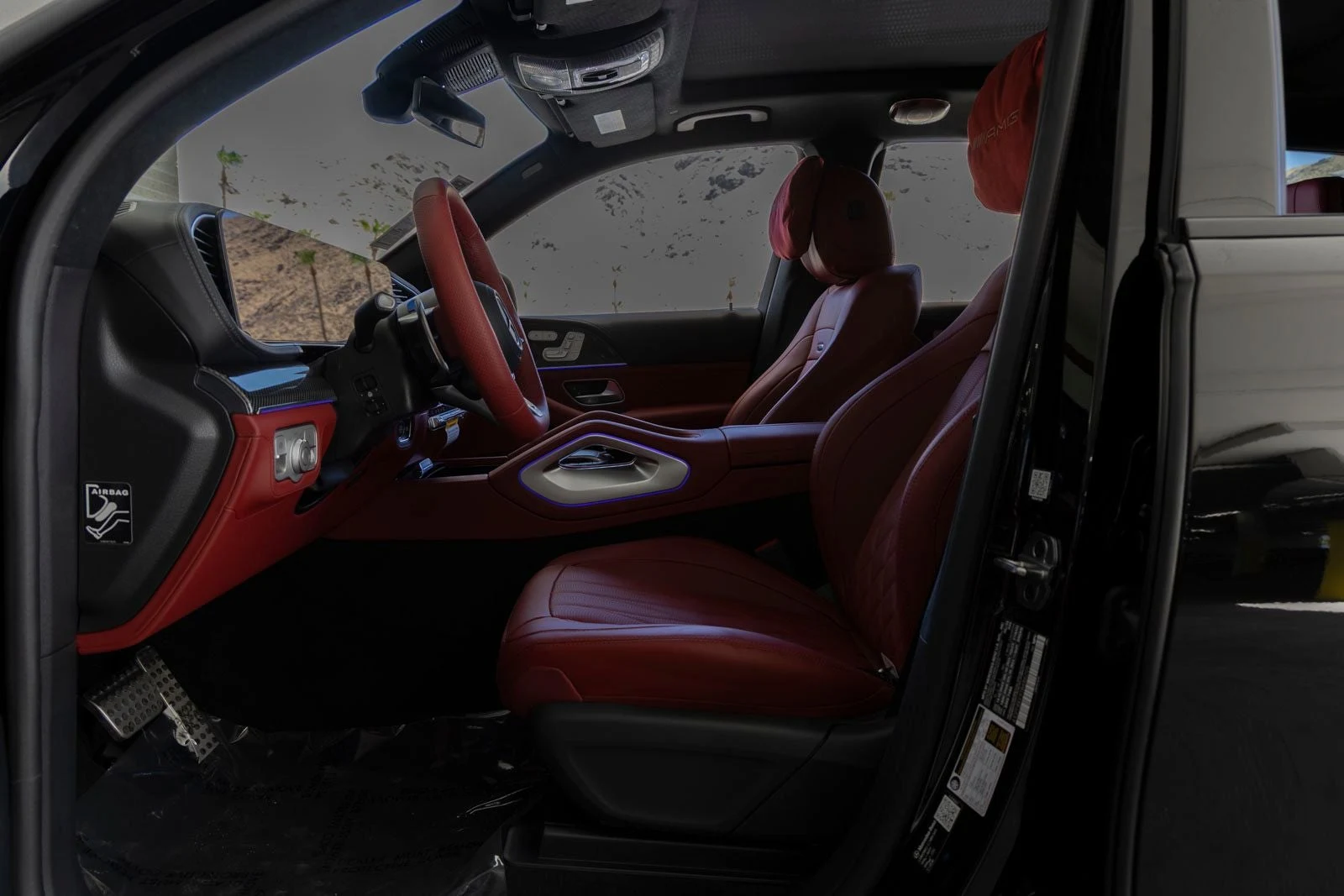 2026 Mercedes-Benz AMG GLS 63 4MATIC (X167), 14/20