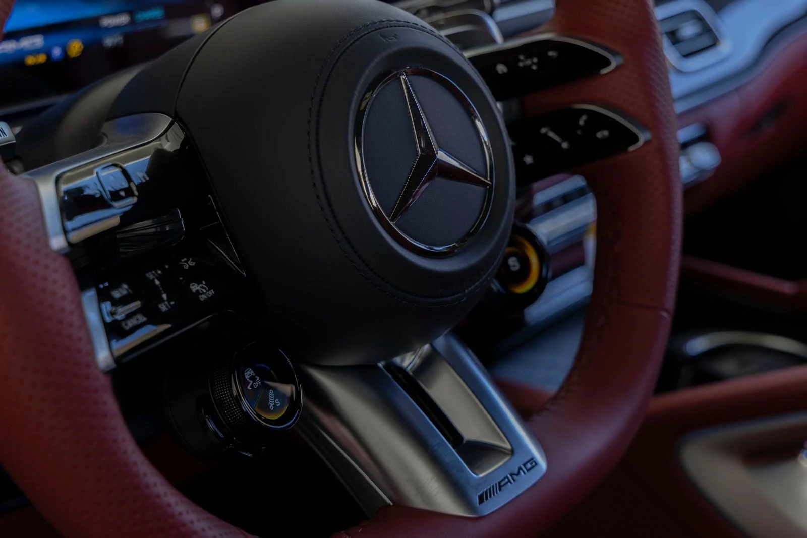 2026 Mercedes-Benz AMG GLS 63 4MATIC (X167), 16/20