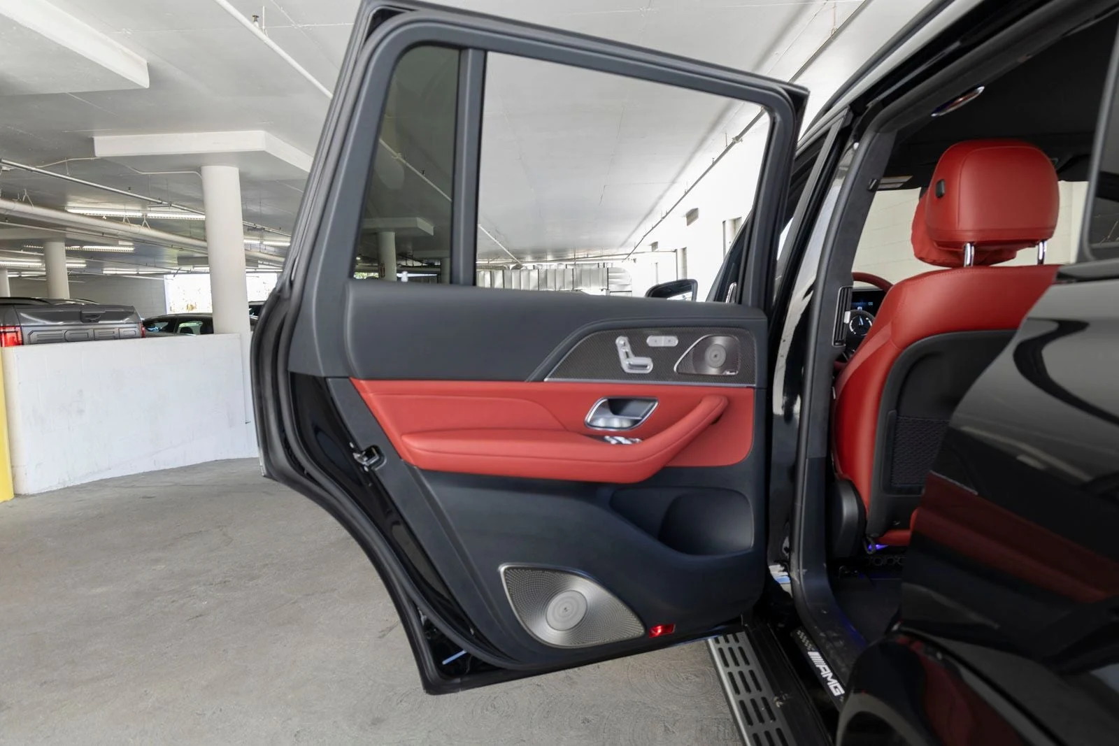 2026 Mercedes-Benz AMG GLS 63 4MATIC (X167), 19/20