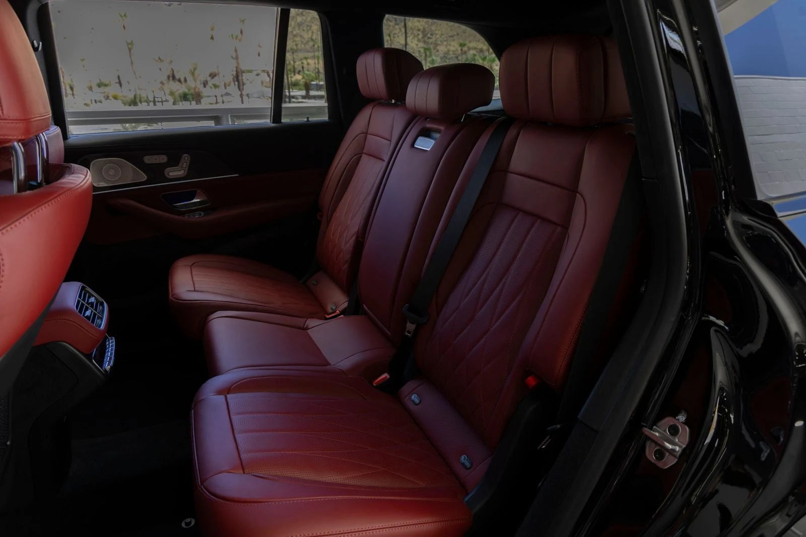 2026 Mercedes-Benz AMG GLS 63 4MATIC (X167), 20/20