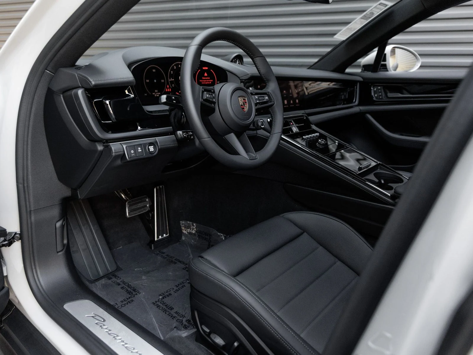 2026 Porsche Panamera (976), 4/20