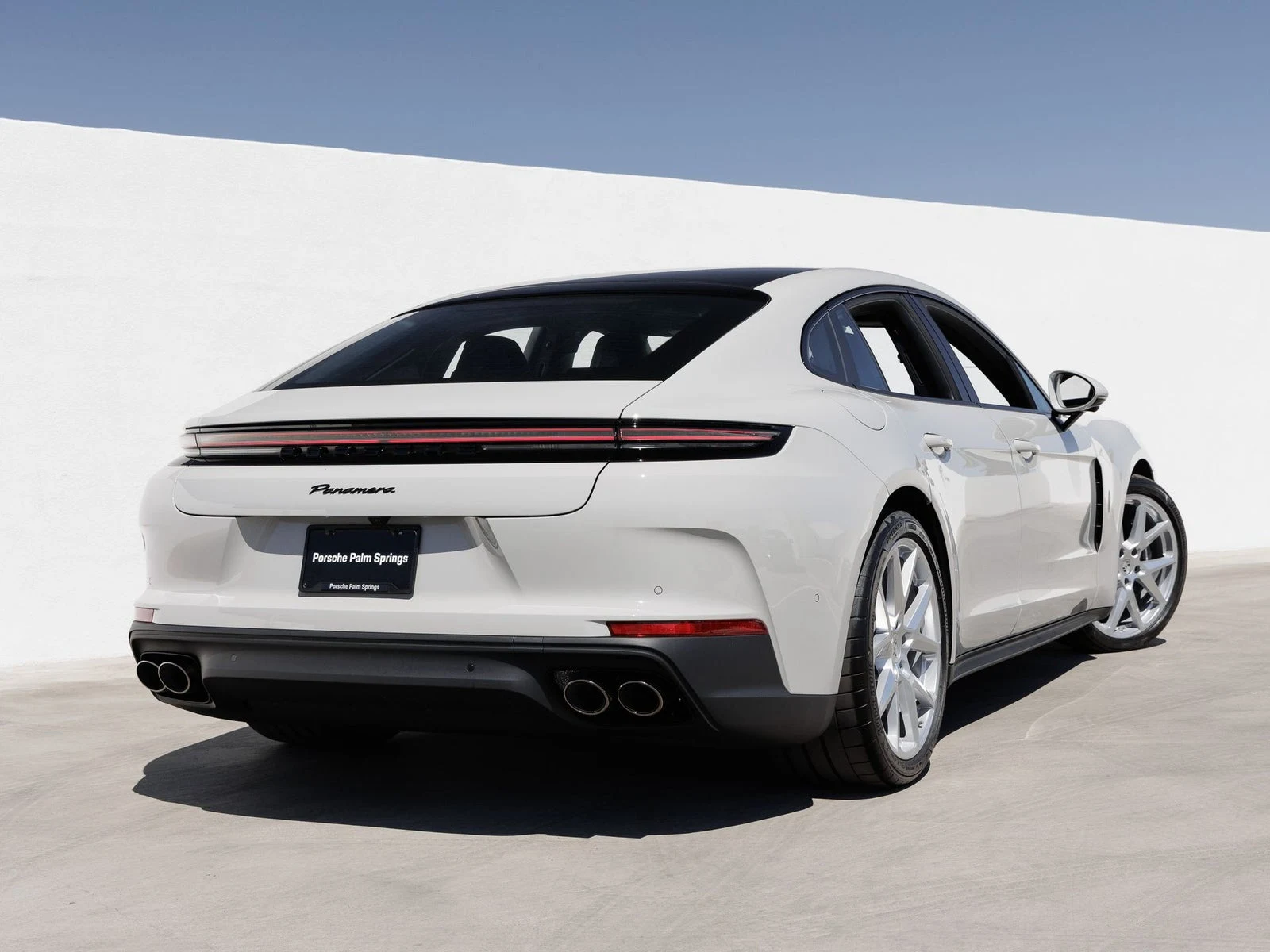 2026 Porsche Panamera (976), 7/20