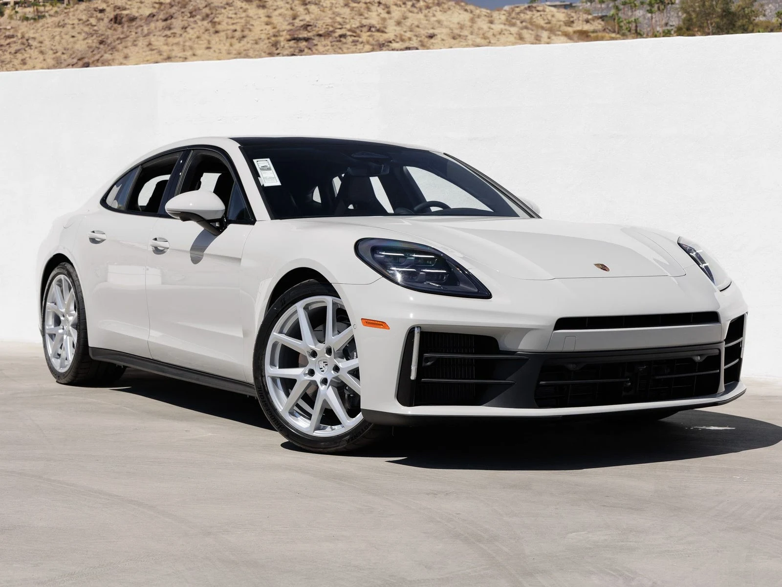 2026 Porsche Panamera (976), 9/20
