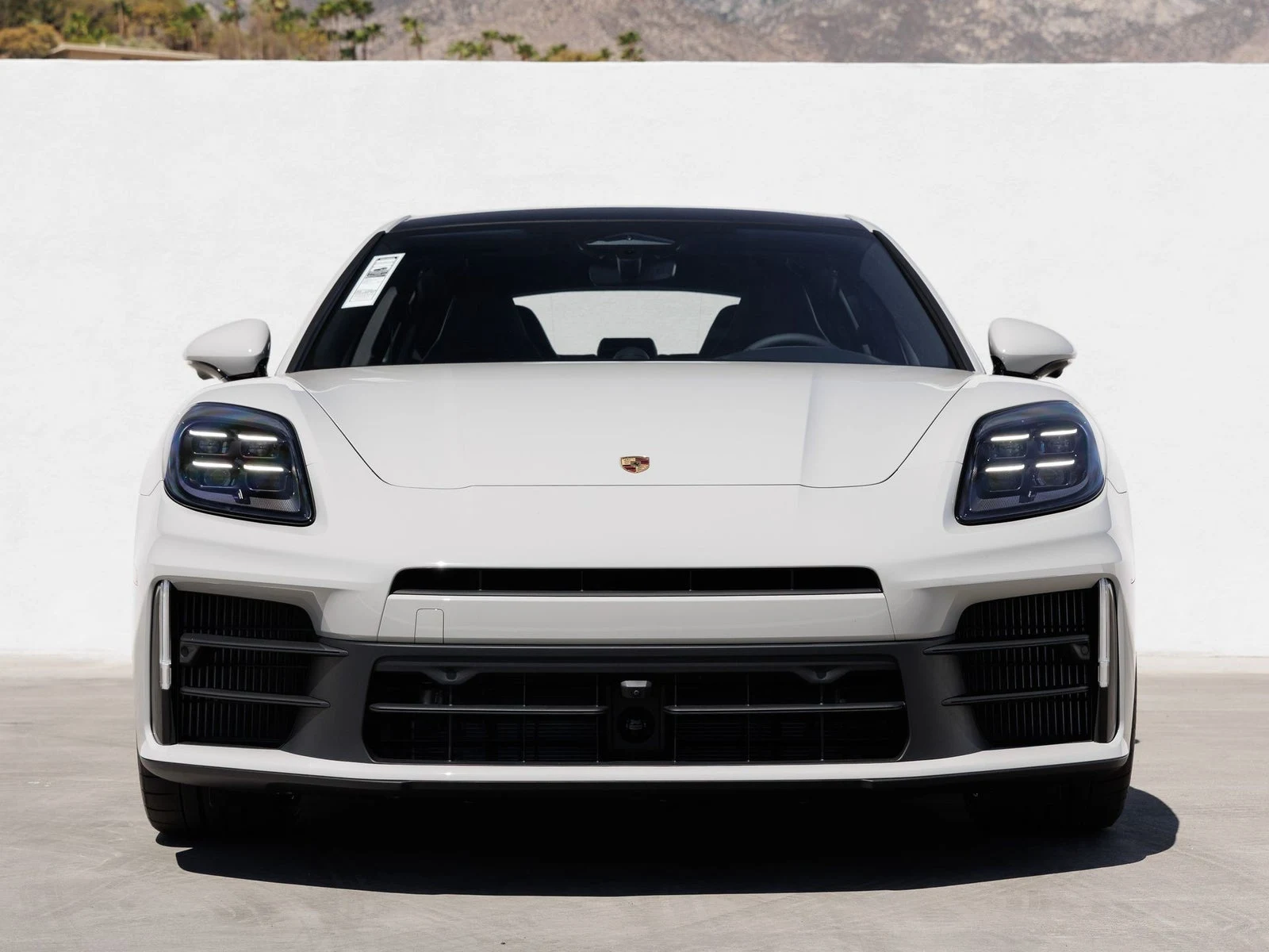 2026 Porsche Panamera (976), 10/20