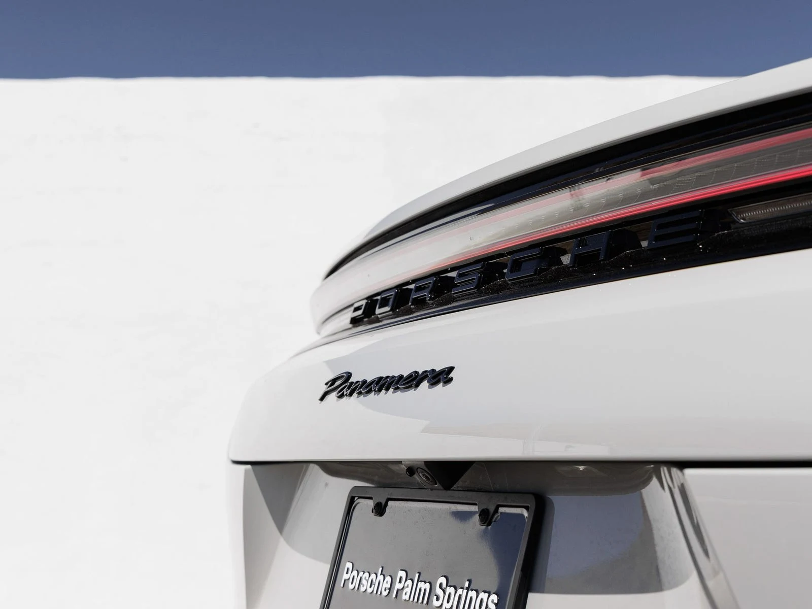 2026 Porsche Panamera (976), 12/20