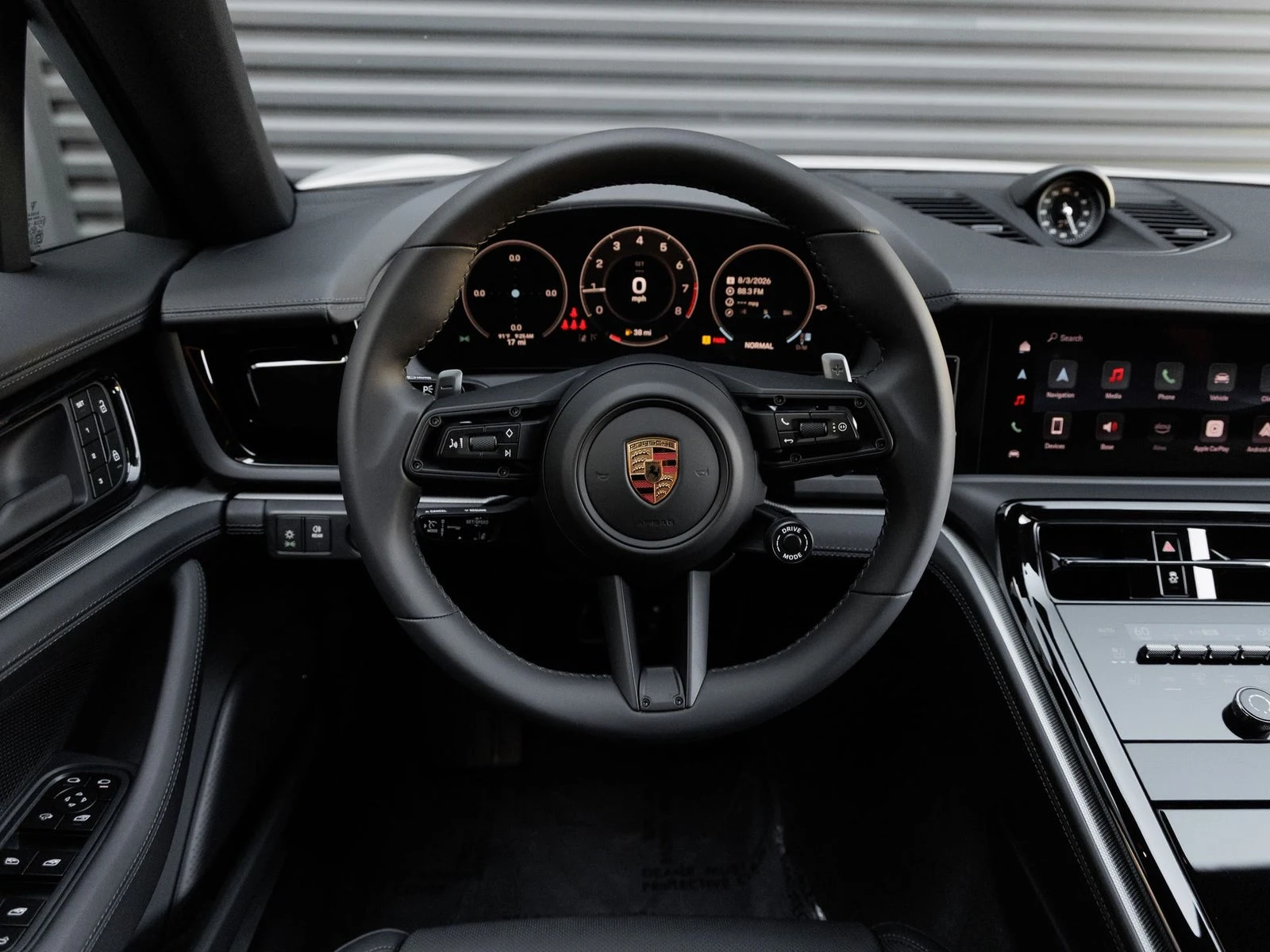2026 Porsche Panamera (976), 17/20