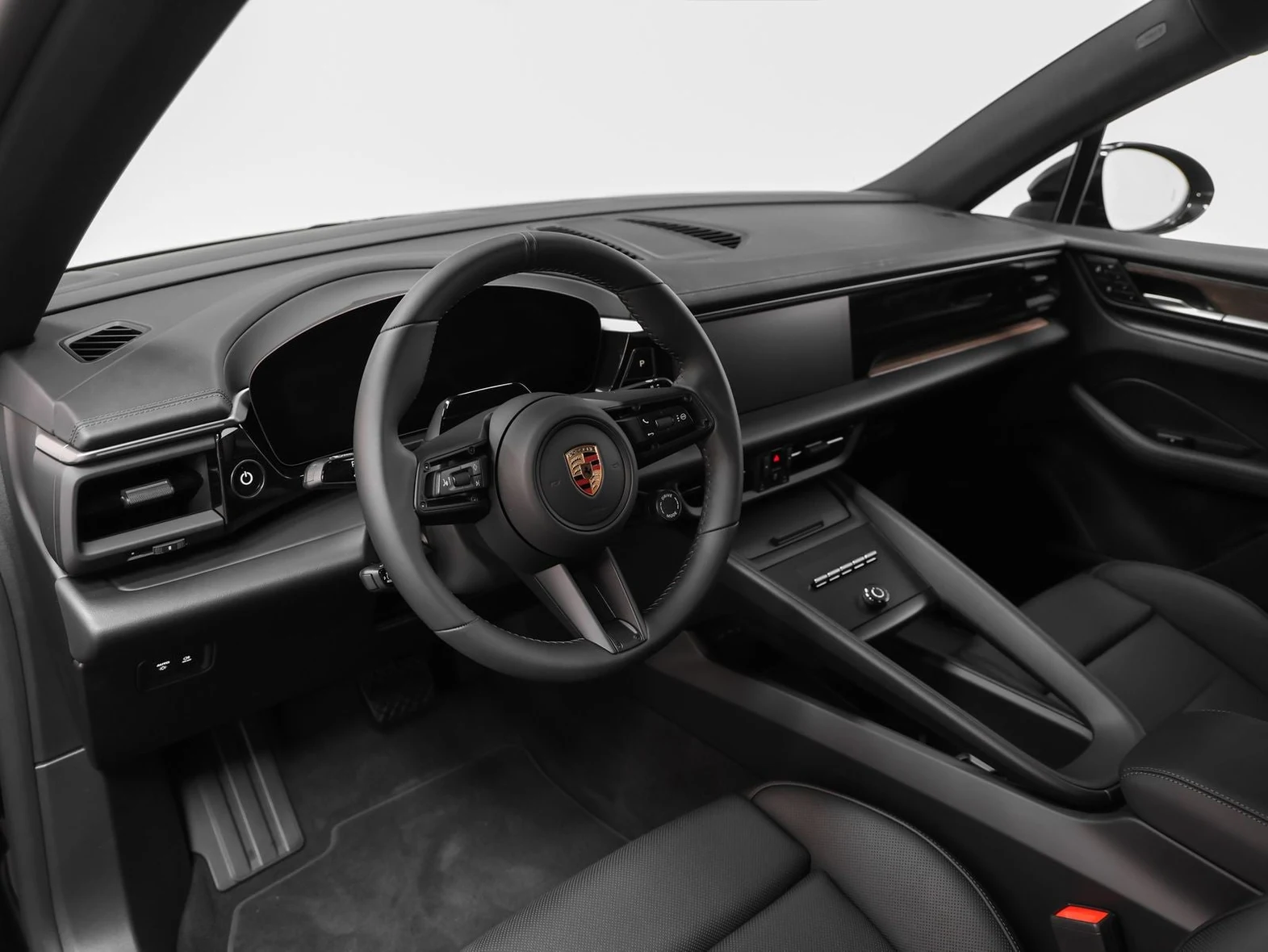 2026 Porsche Macan 4 Electric (XAB), 4/20