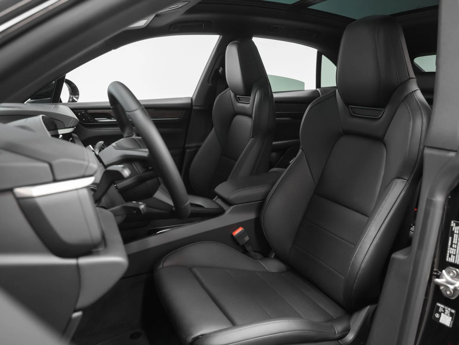 2026 Porsche Macan 4 Electric (XAB), 5/20