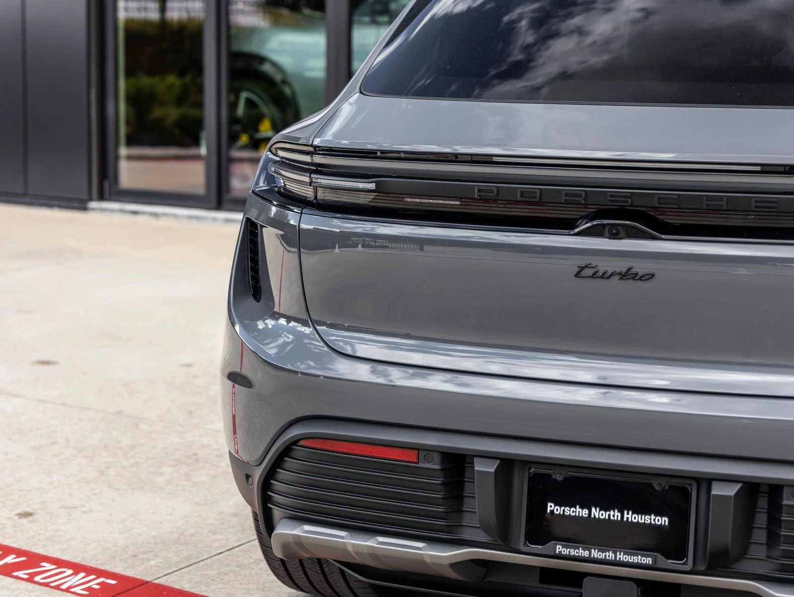 2026 Porsche Macan Turbo Electric (XAB), 14/20