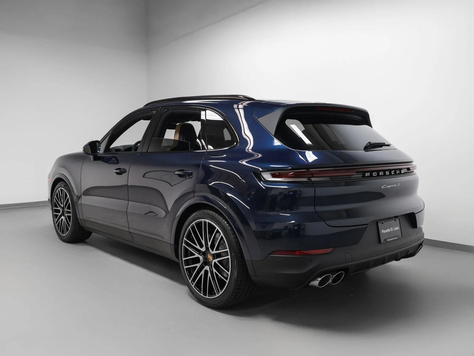 2026 Porsche Cayenne S (3rd Generation), 3/20