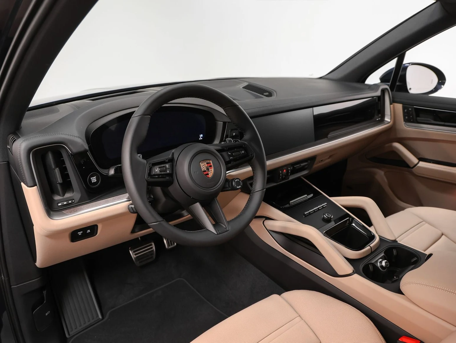 2026 Porsche Cayenne S (3rd Generation), 4/20