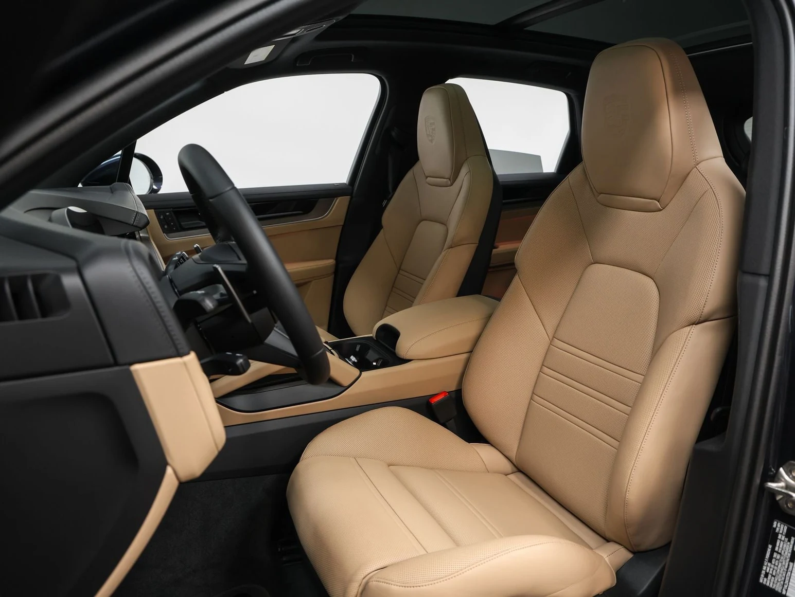 2026 Porsche Cayenne S (3rd Generation), 5/20