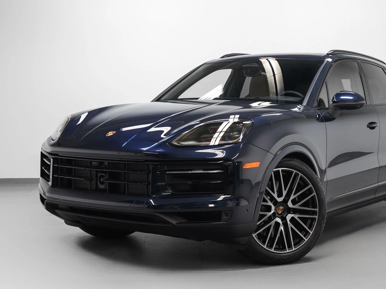 2026 Porsche Cayenne S (3rd Generation), 6/20