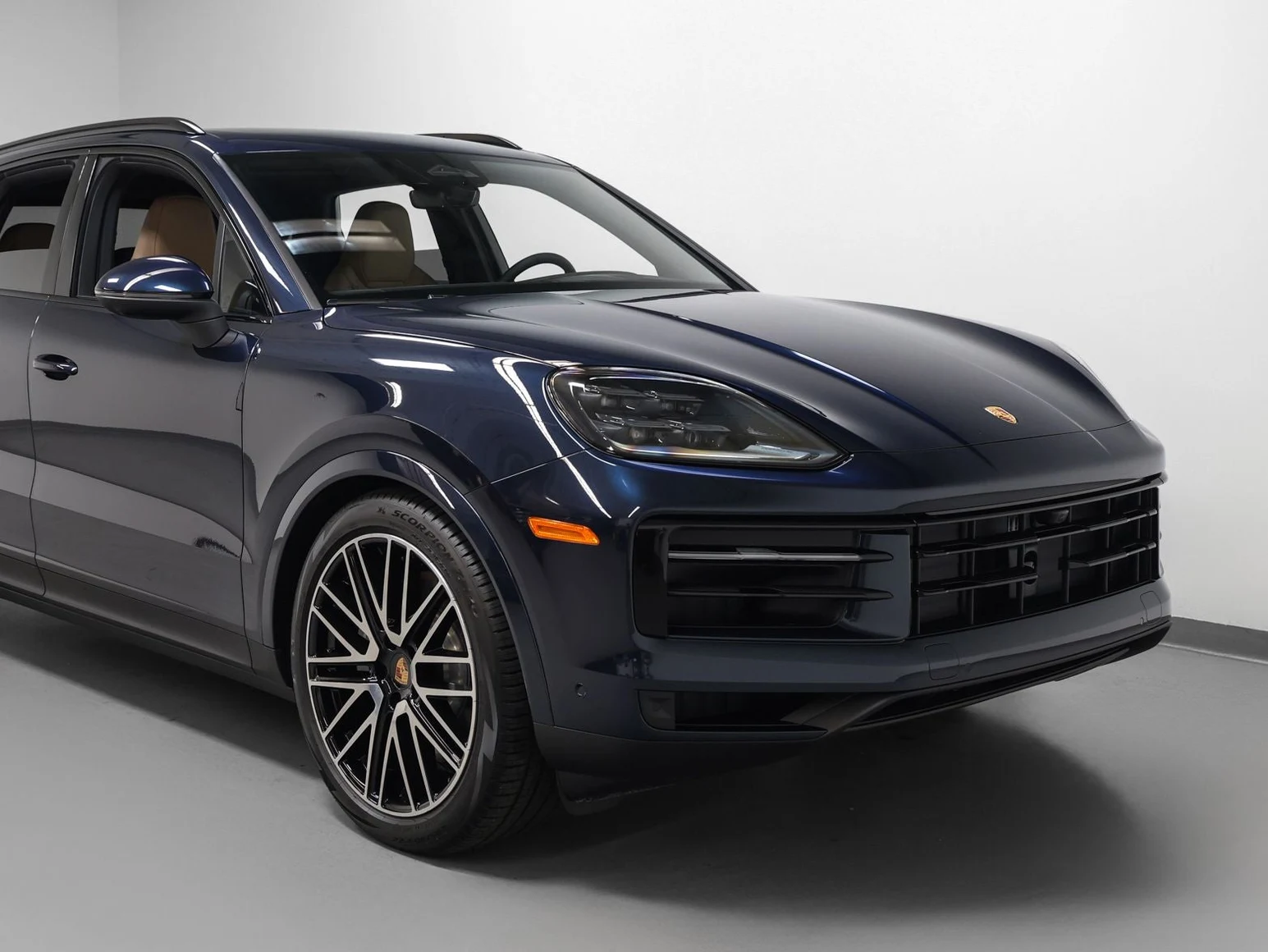 2026 Porsche Cayenne S (3rd Generation), 8/20