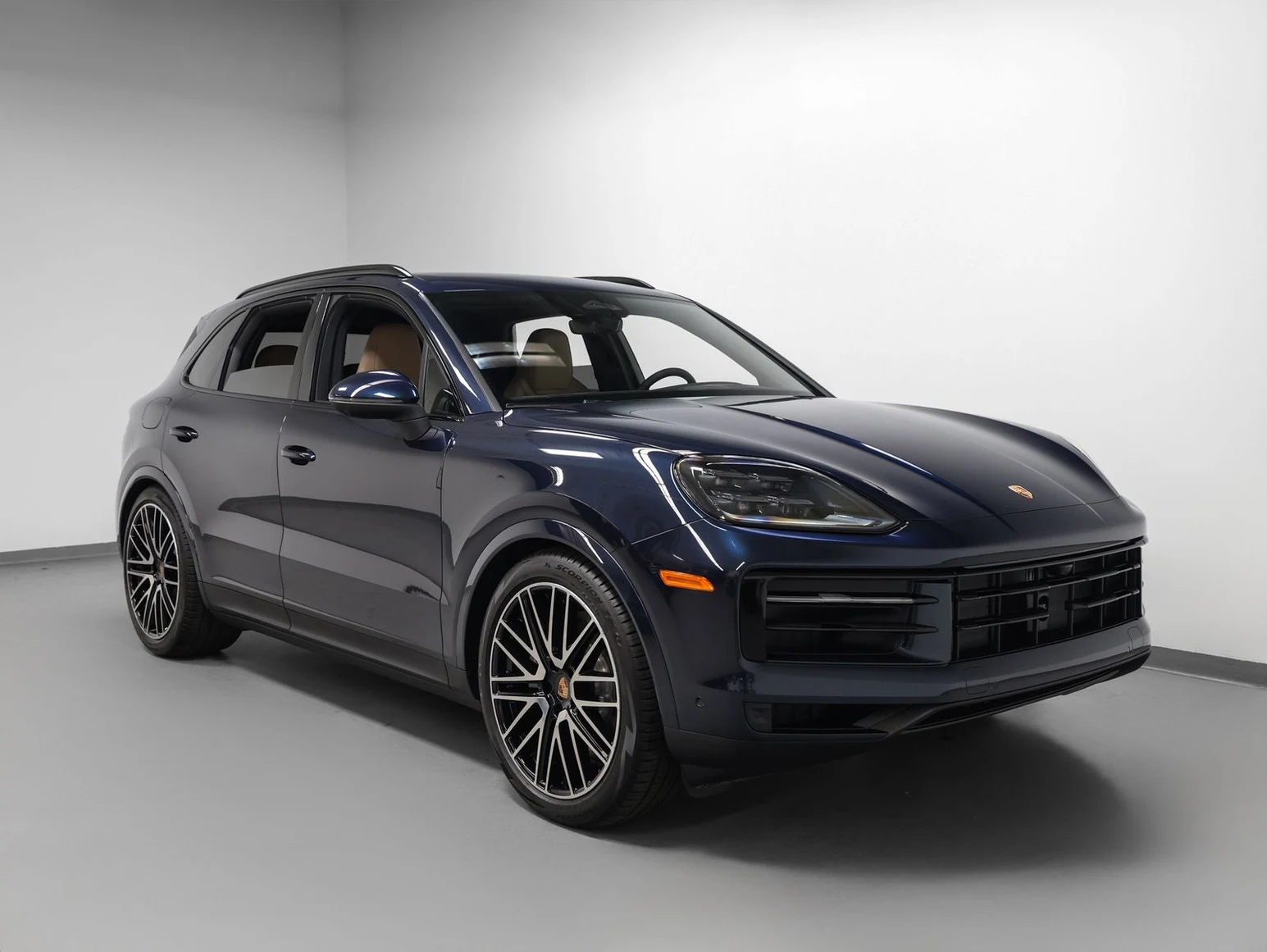 2026 Porsche Cayenne S (3rd Generation), 9/20