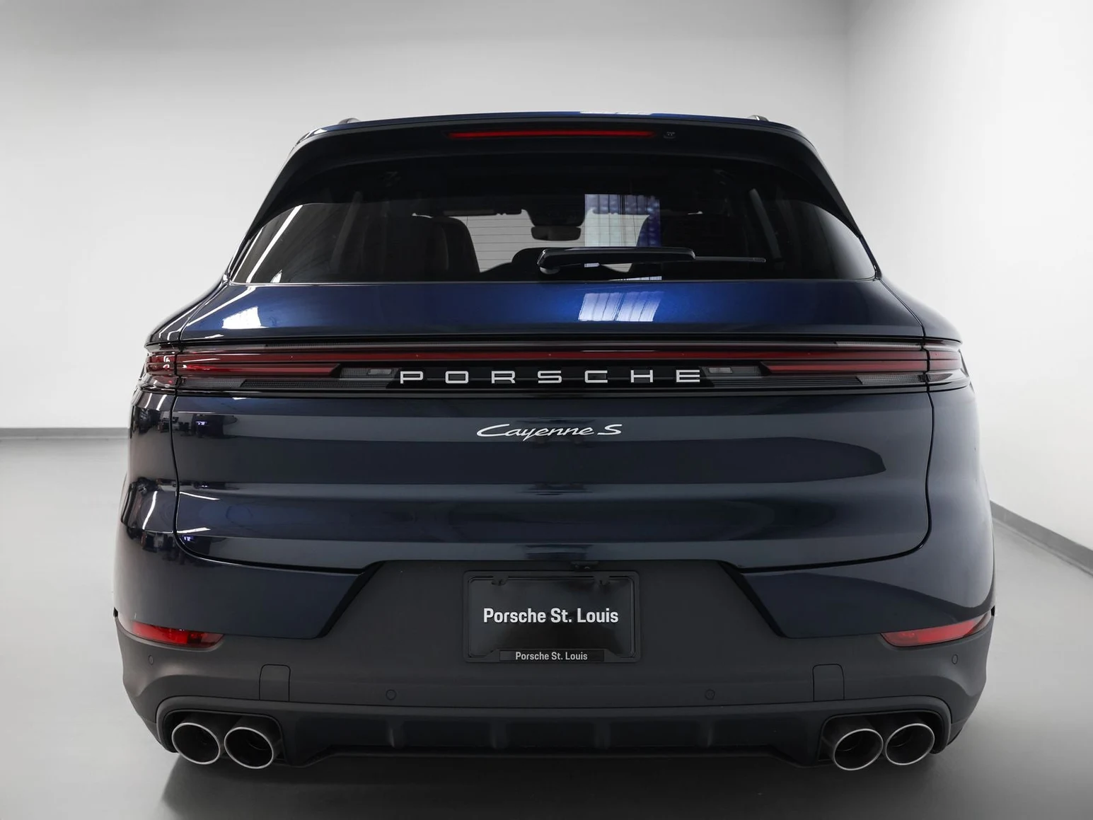 2026 Porsche Cayenne S (3rd Generation), 10/20