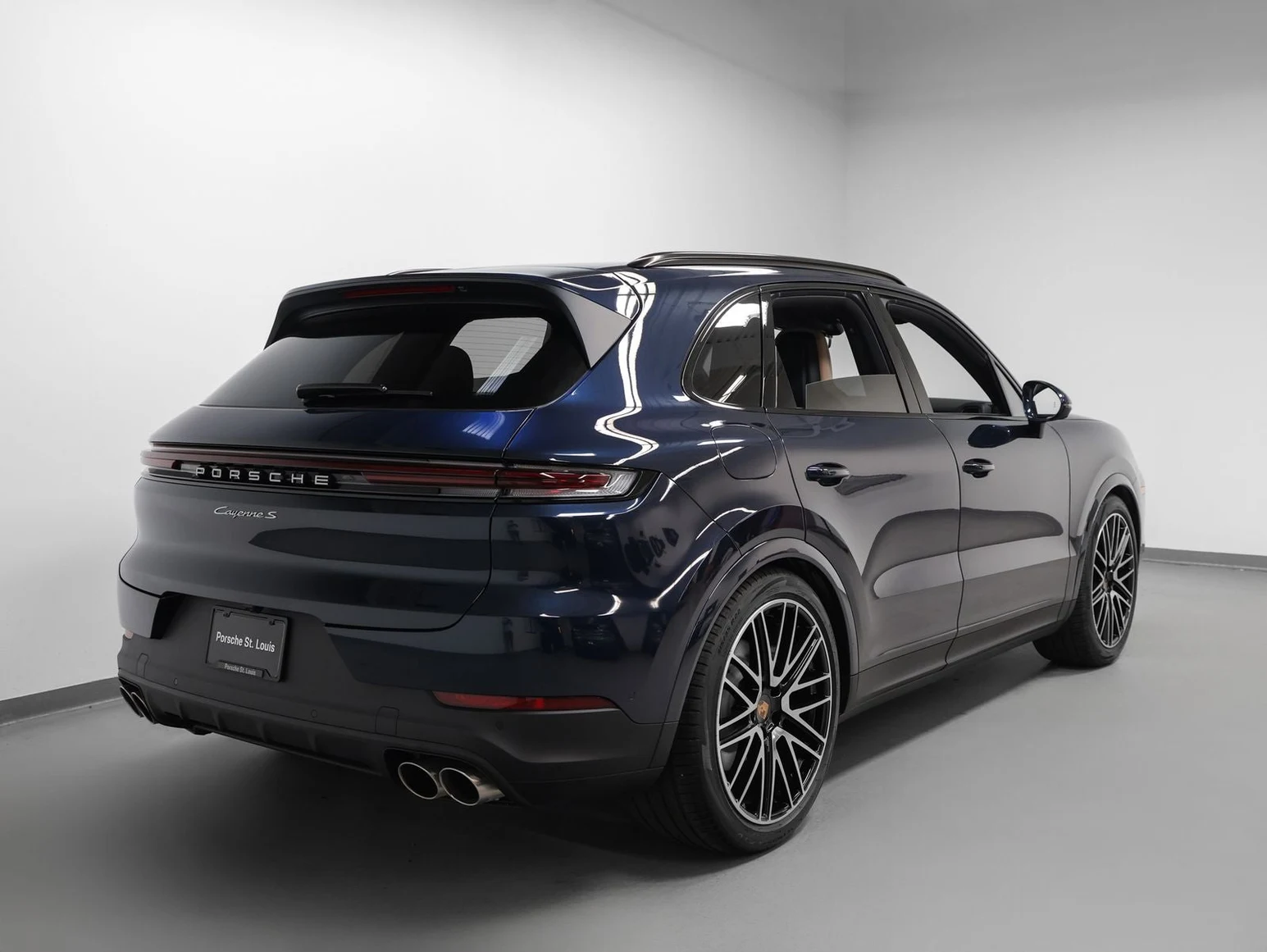 2026 Porsche Cayenne S (3rd Generation), 11/20