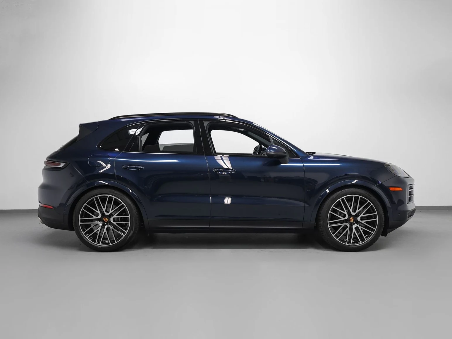 2026 Porsche Cayenne S (3rd Generation), 12/20