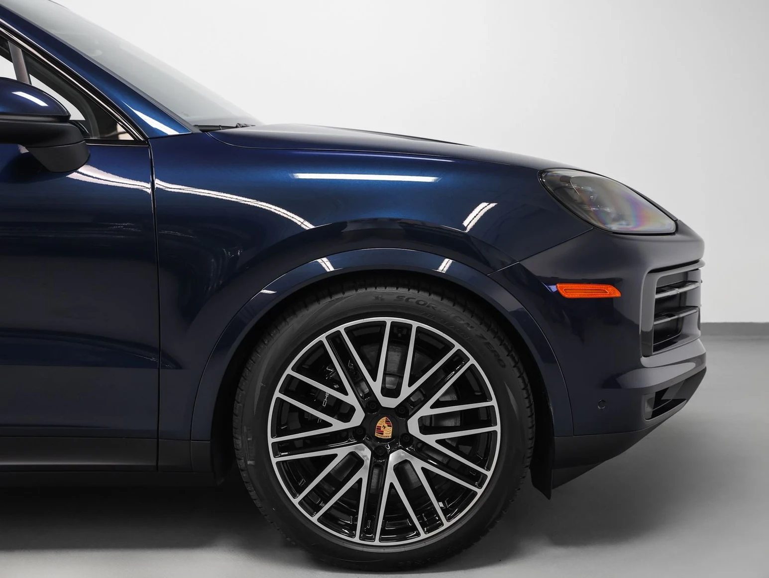 2026 Porsche Cayenne S (3rd Generation), 13/20