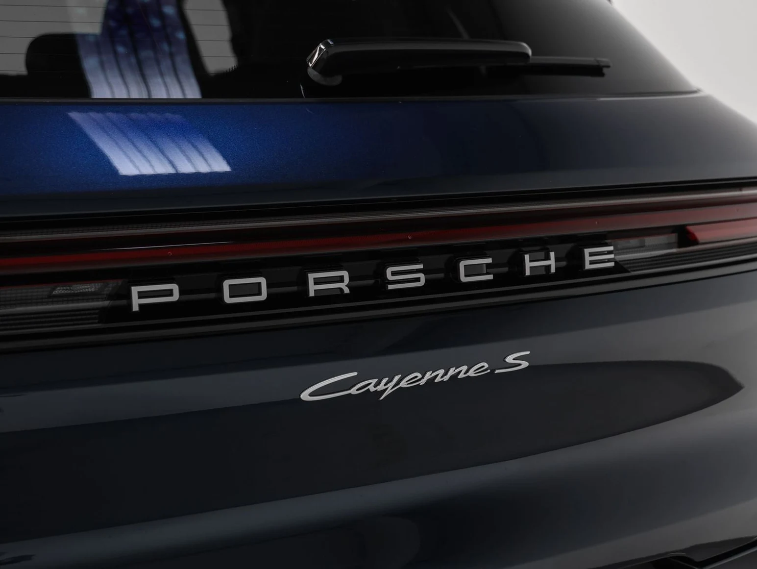 2026 Porsche Cayenne S (3rd Generation), 20/20